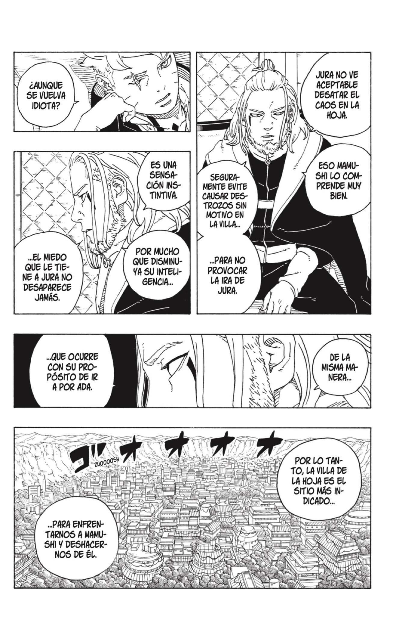 Boruto: Two Blue Vortex capítulo 27 página 19