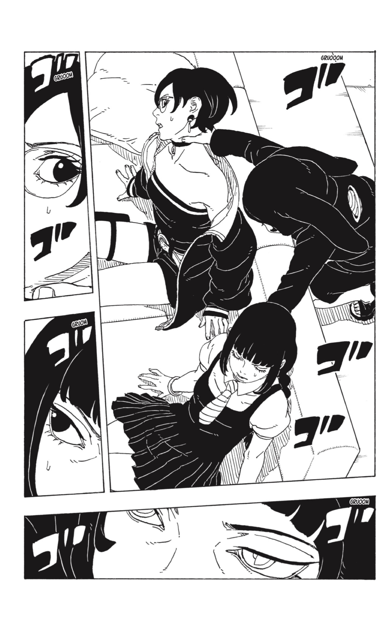 Boruto: Two Blue Vortex capítulo 27 página 2