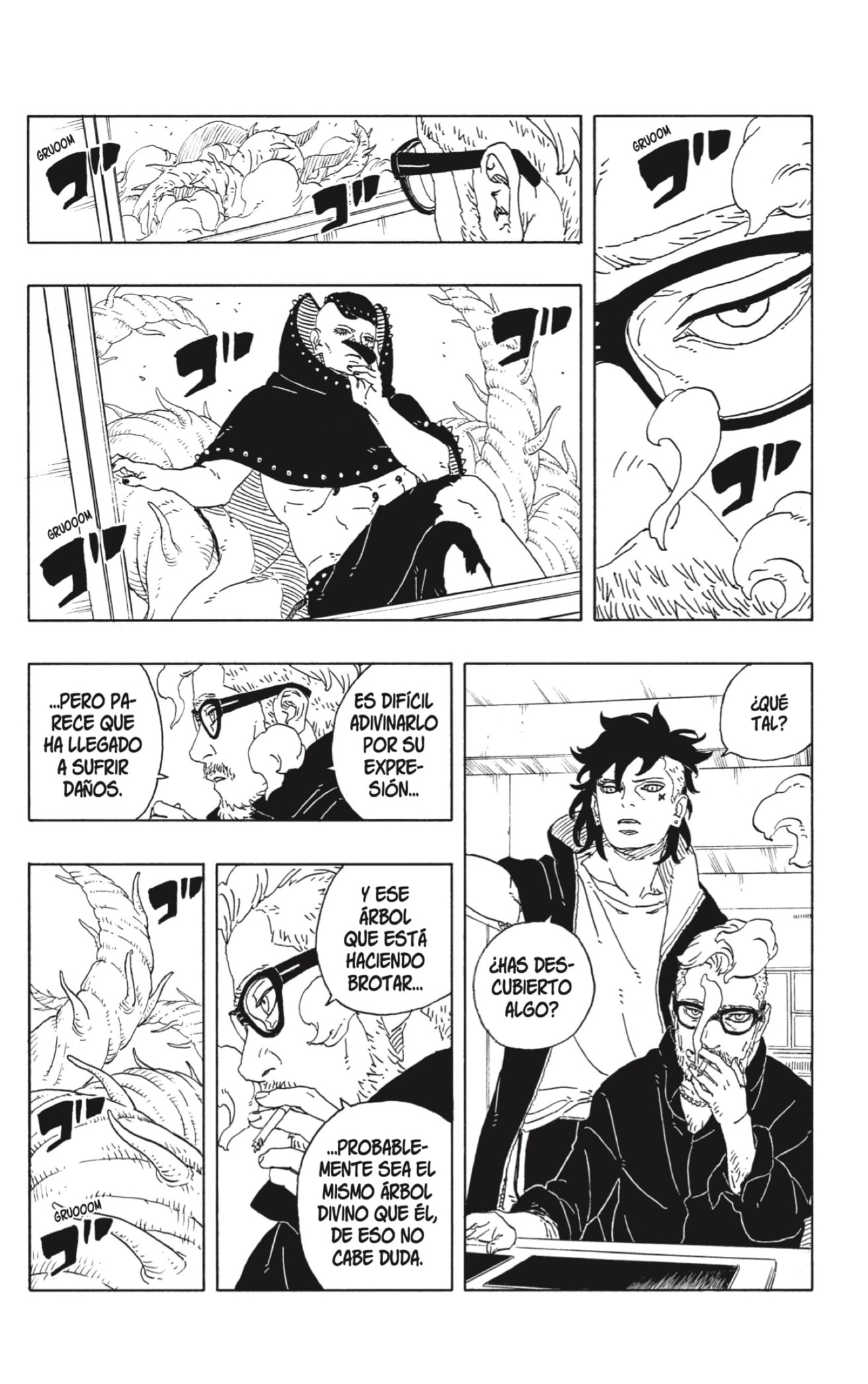 Boruto: Two Blue Vortex capítulo 27 página 23