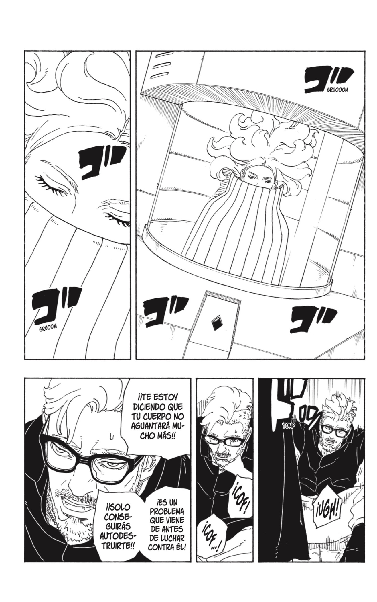 Boruto: Two Blue Vortex capítulo 27 página 26