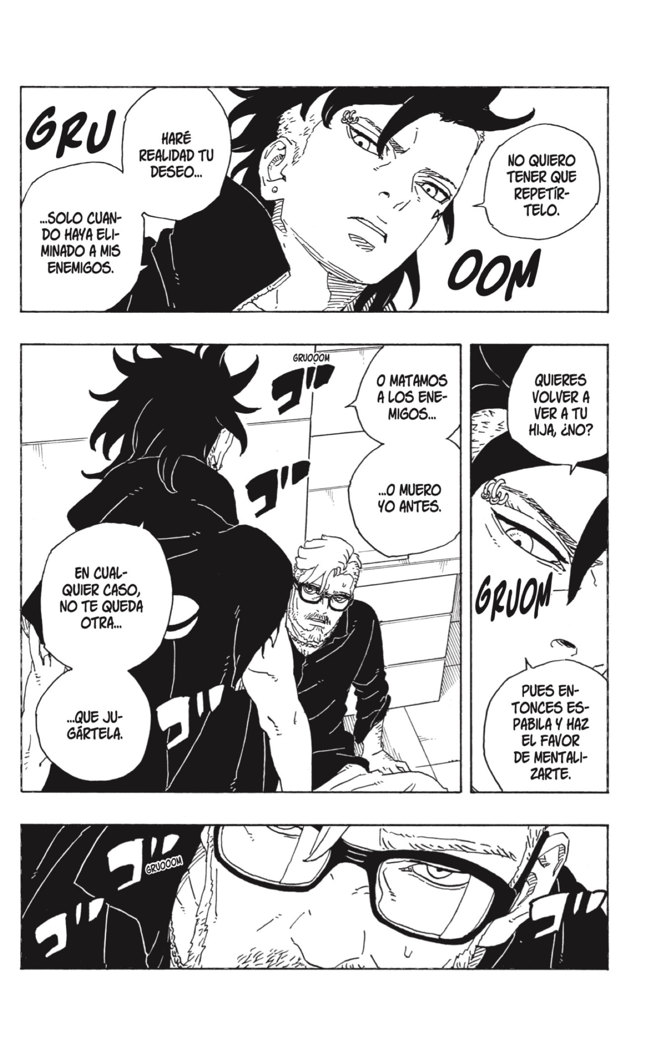 Boruto: Two Blue Vortex capítulo 27 página 27