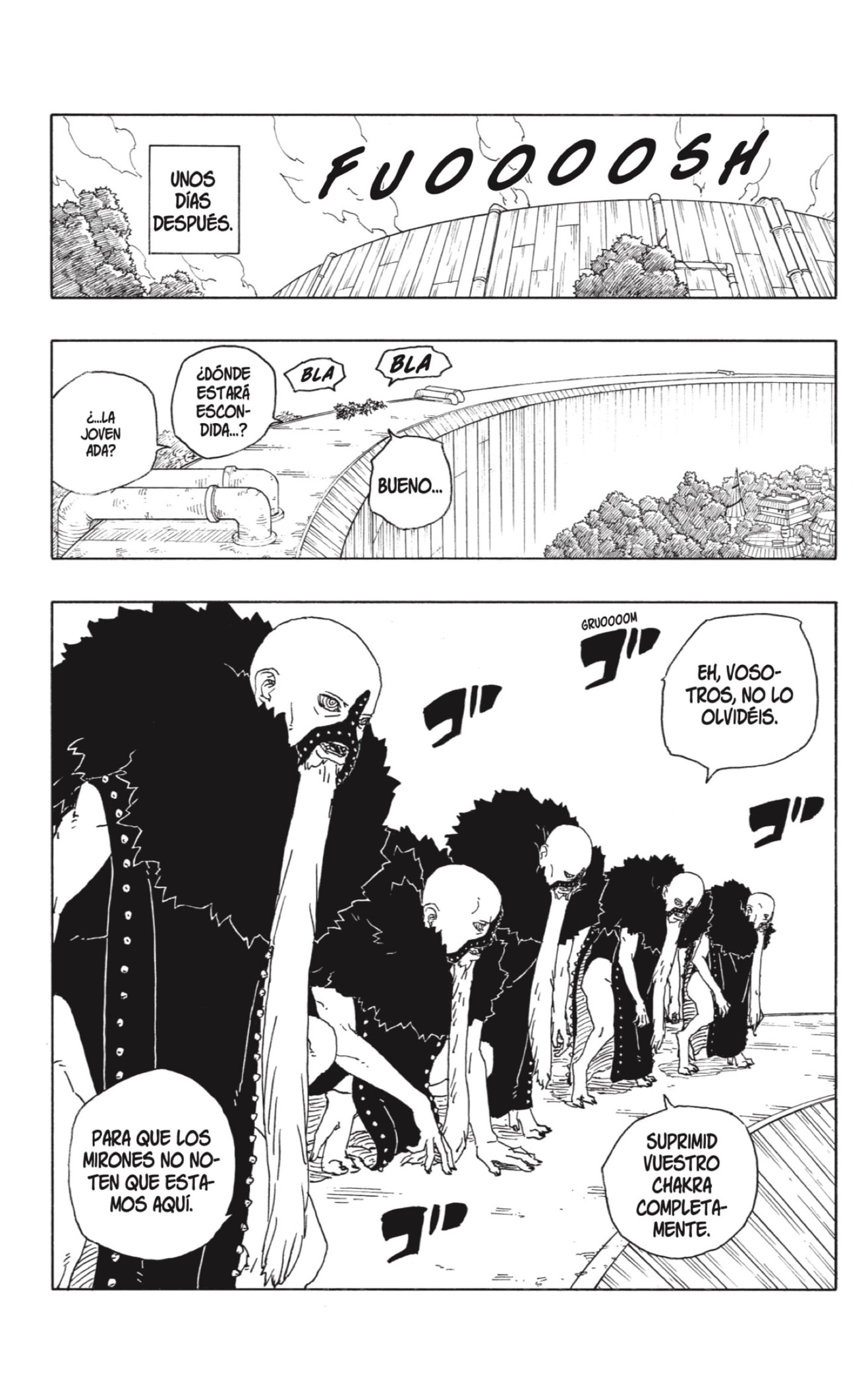 Boruto: Two Blue Vortex capítulo 27 página 40