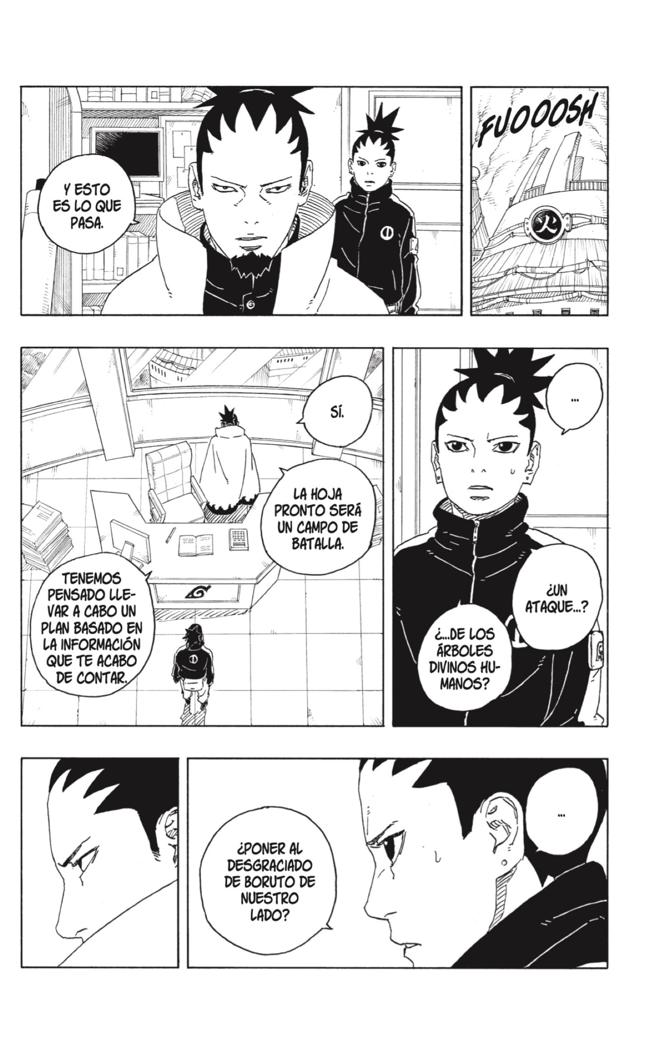 Boruto: Two Blue Vortex capítulo 28 página 12