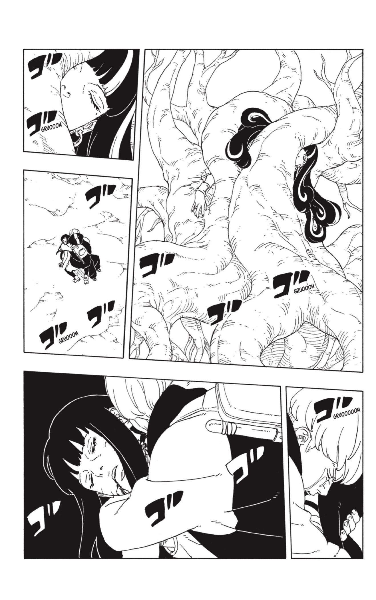 Boruto: Two Blue Vortex capítulo 28 página 19