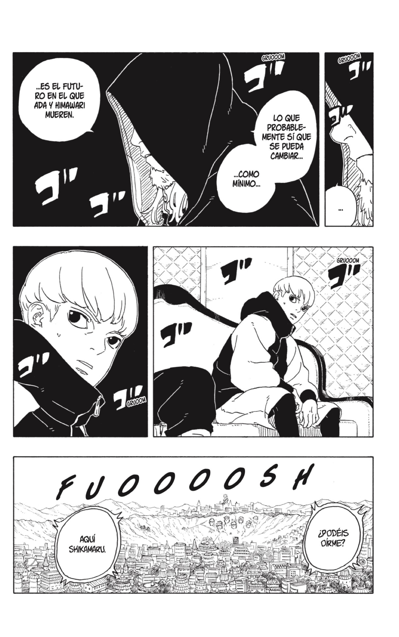 Boruto: Two Blue Vortex capítulo 28 página 20