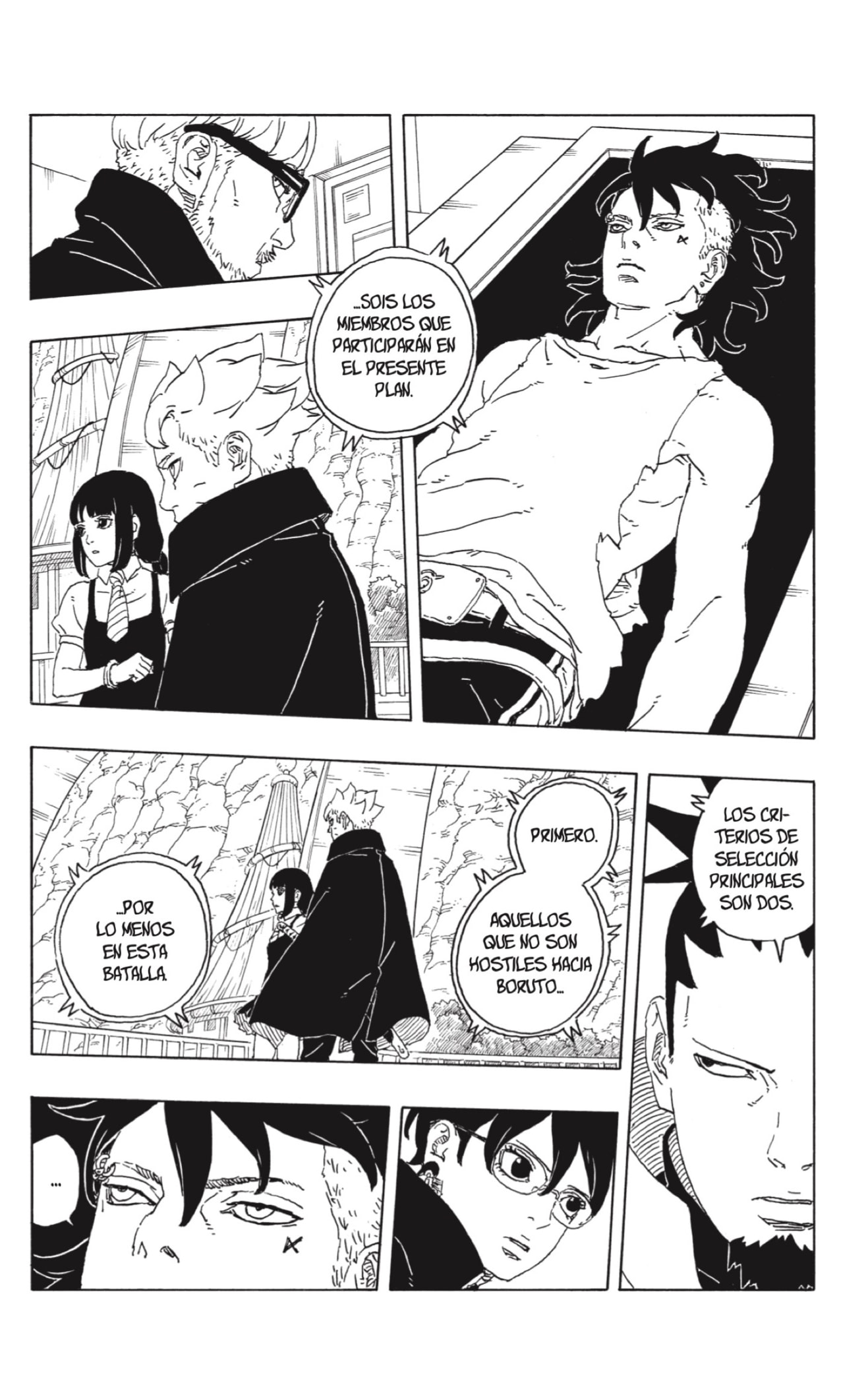 Boruto: Two Blue Vortex capítulo 28 página 22