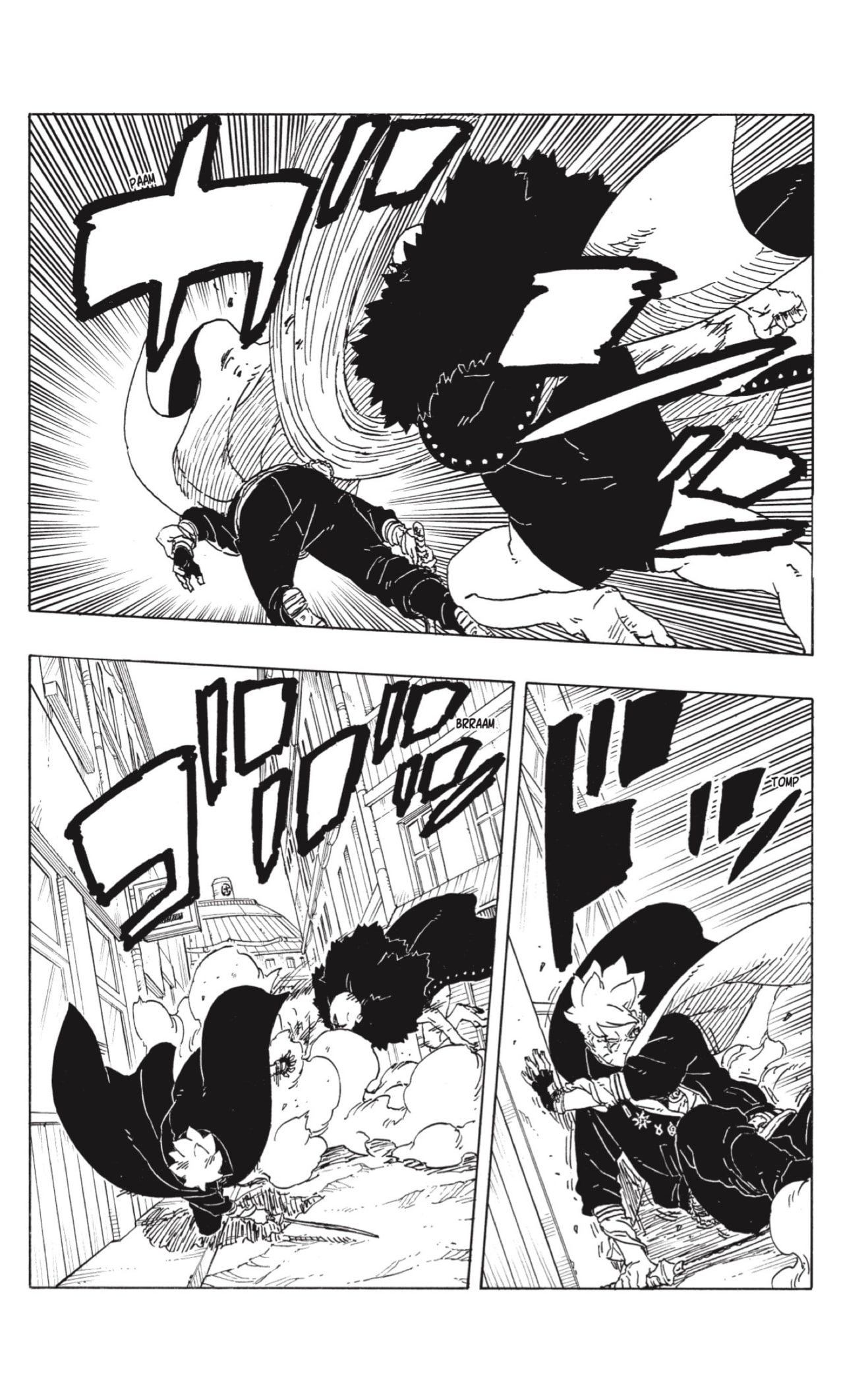 Boruto: Two Blue Vortex capítulo 28 página 38