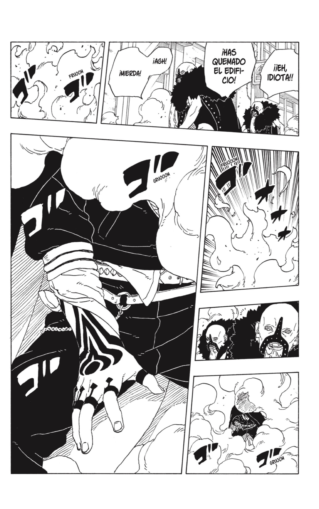 Boruto: Two Blue Vortex capítulo 28 página 40