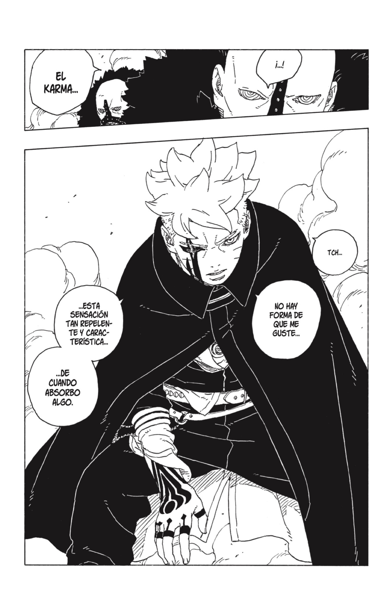 Boruto: Two Blue Vortex capítulo 28 página 41