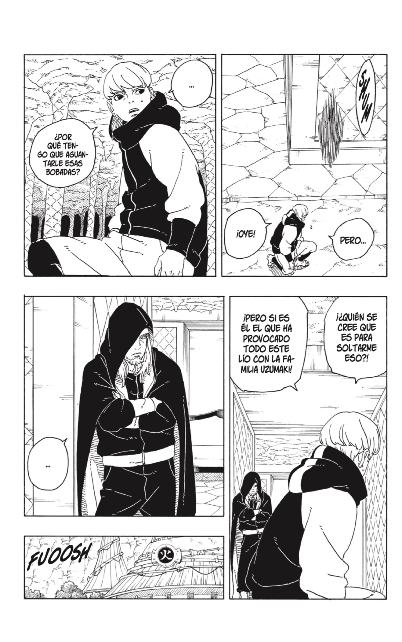 Boruto: Two Blue Vortex capítulo 28 página 5