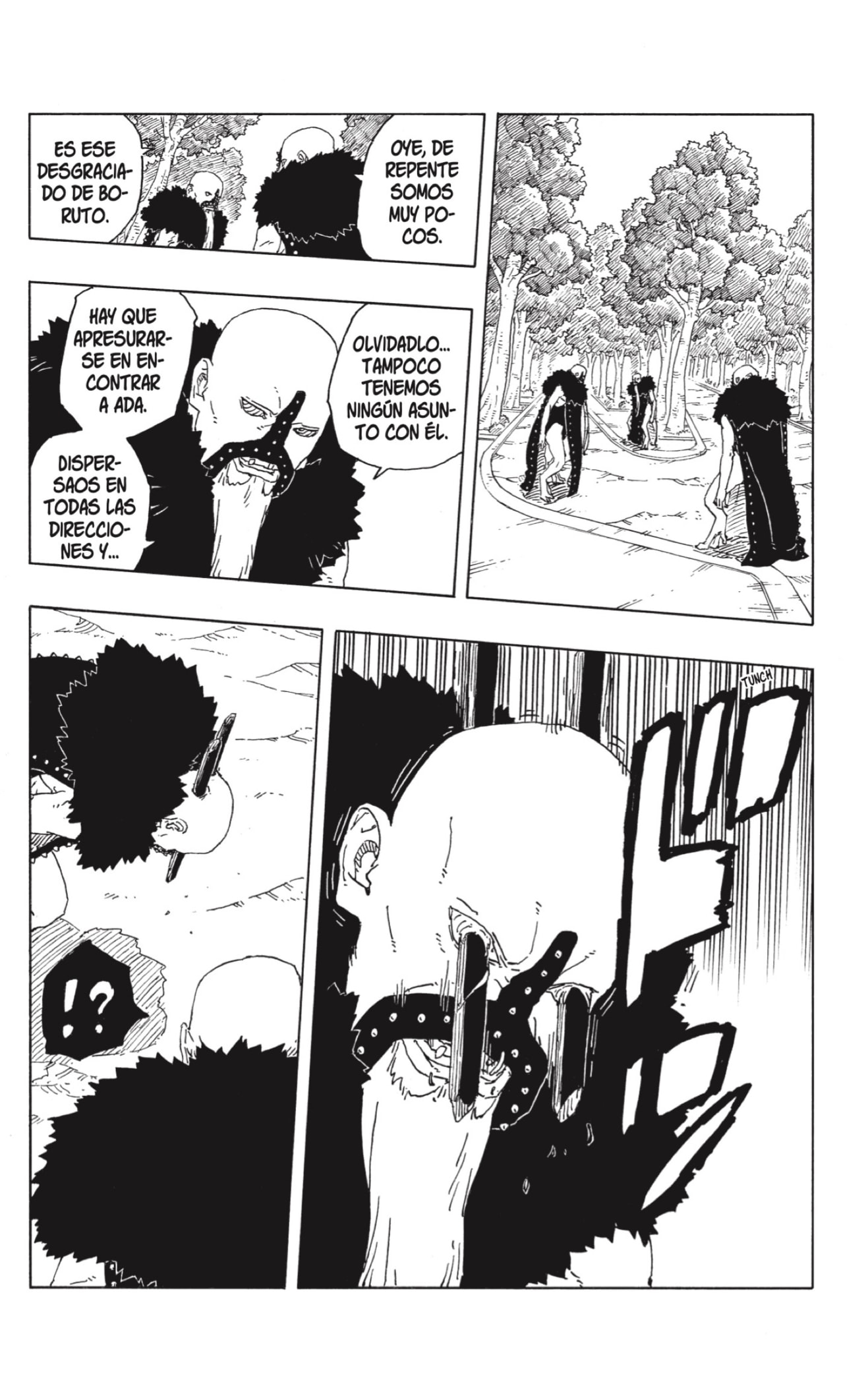 Boruto: Two Blue Vortex capítulo 29 página 16