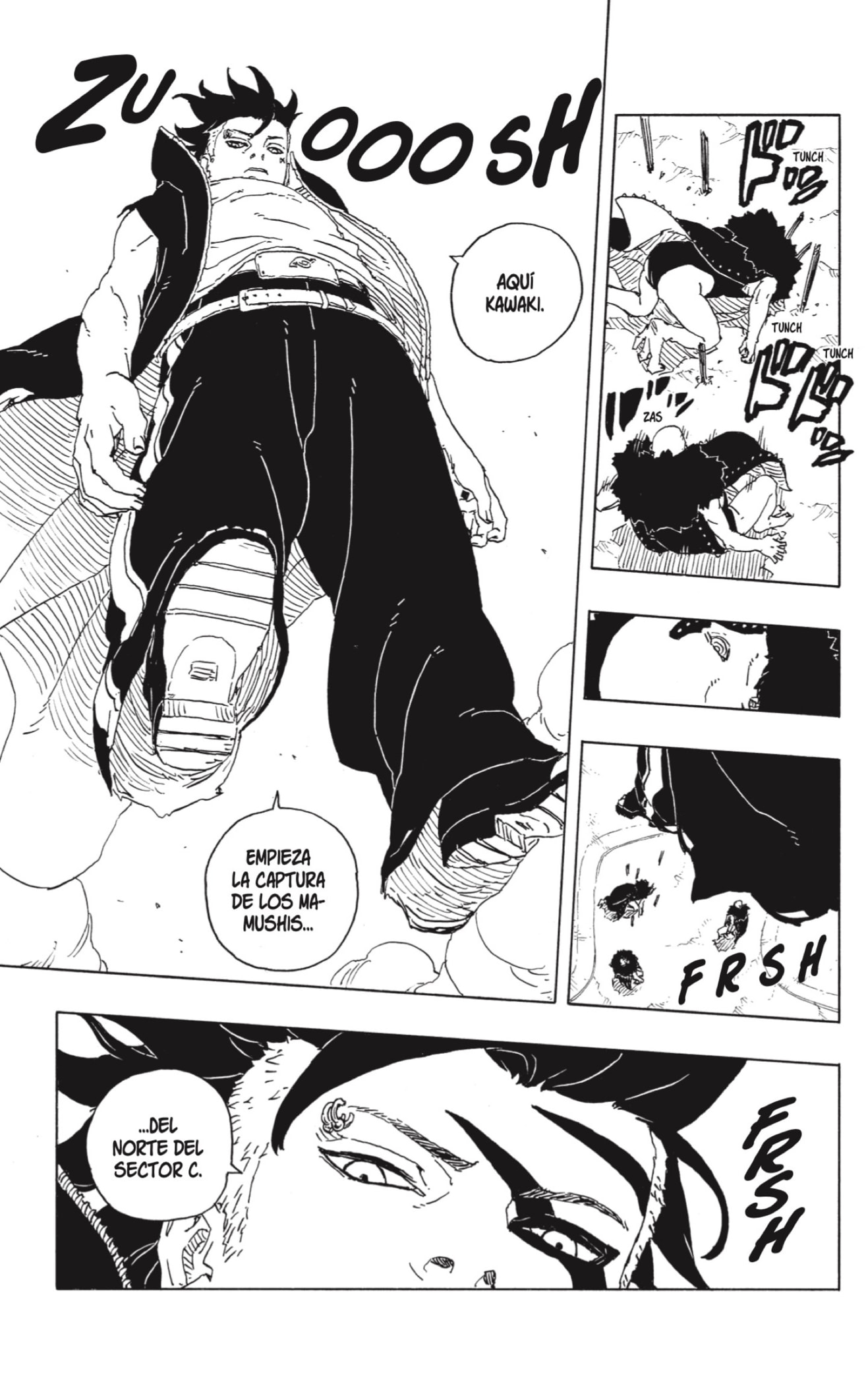 Boruto: Two Blue Vortex capítulo 29 página 17