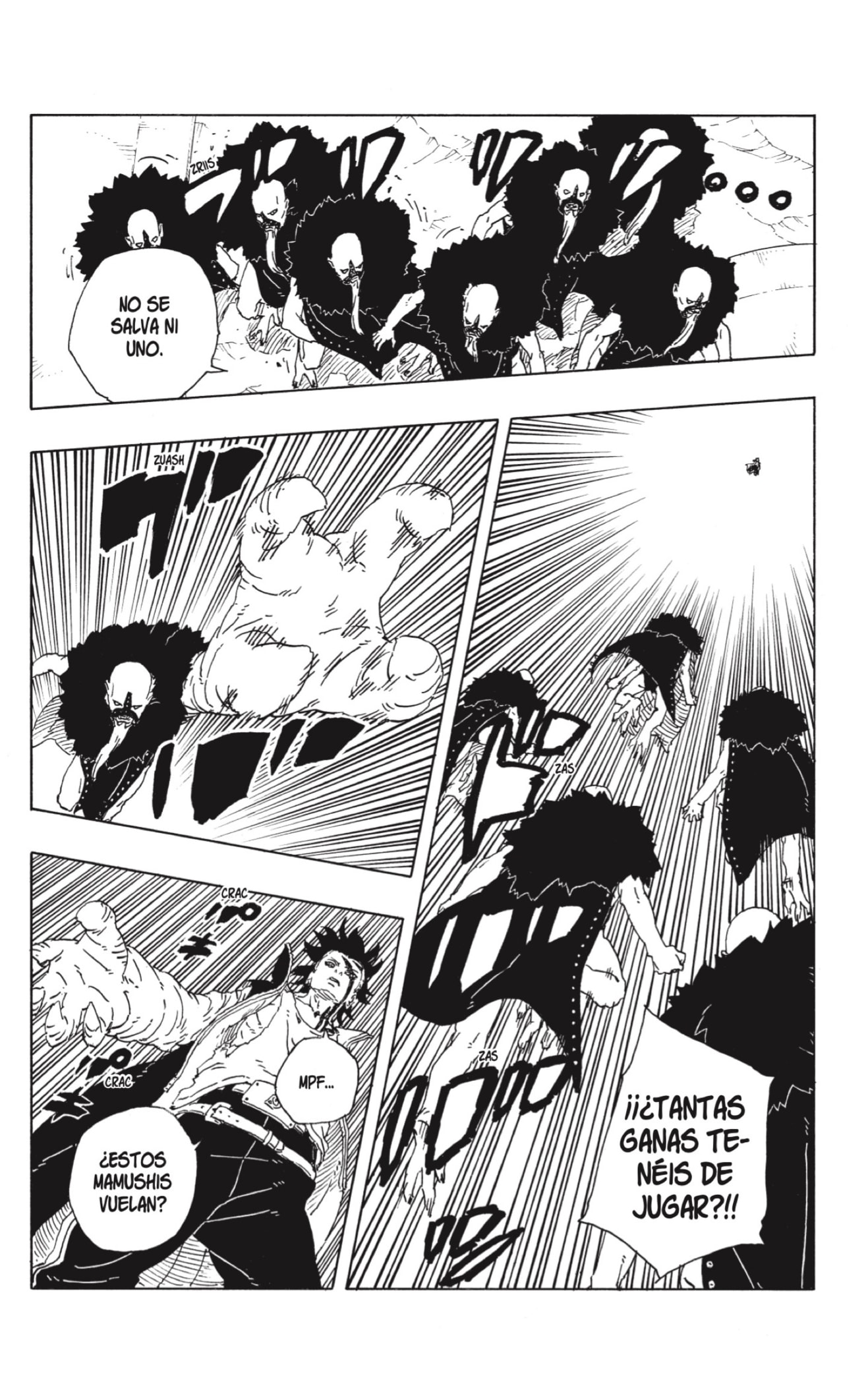 Boruto: Two Blue Vortex capítulo 29 página 18