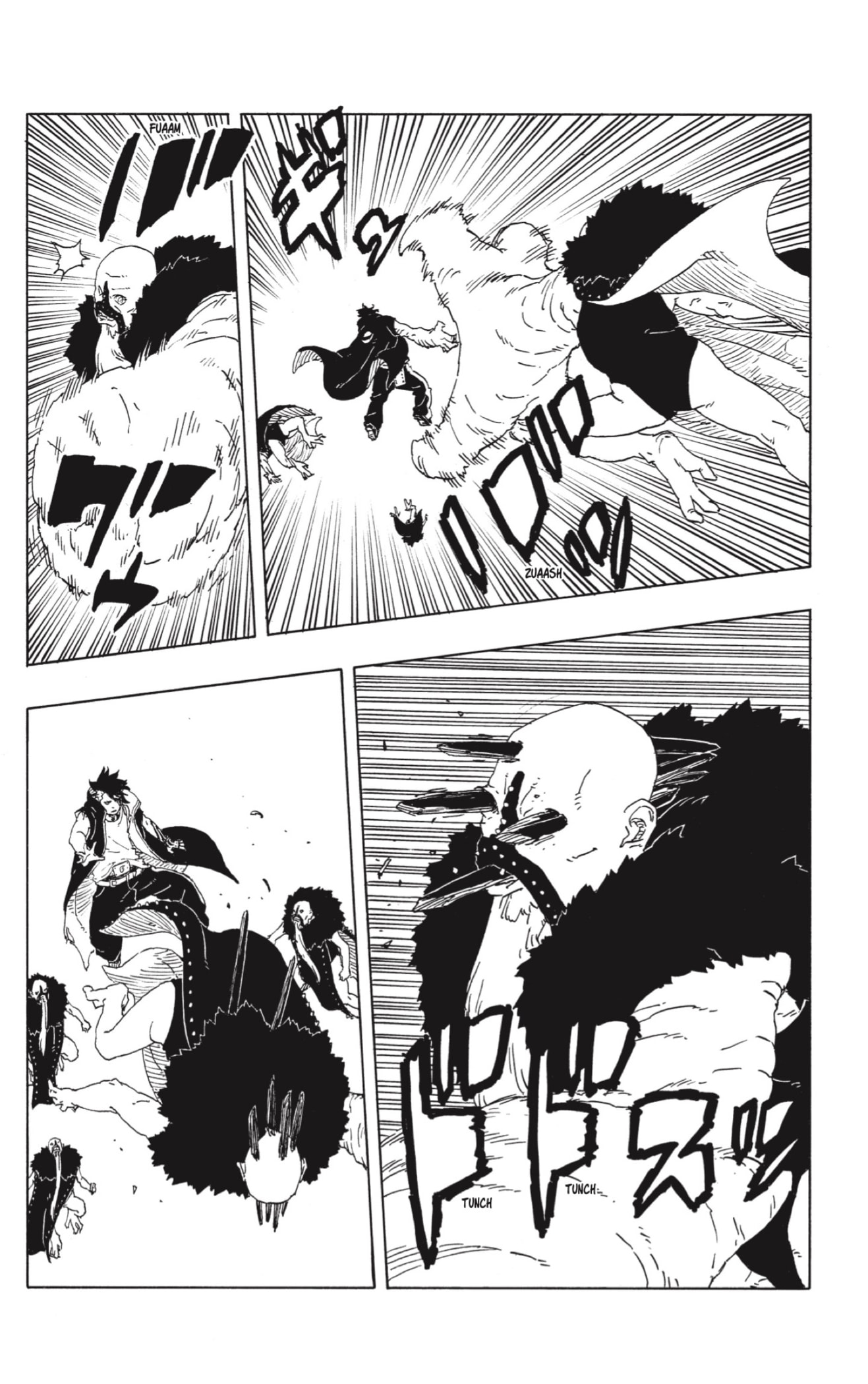 Boruto: Two Blue Vortex capítulo 29 página 20