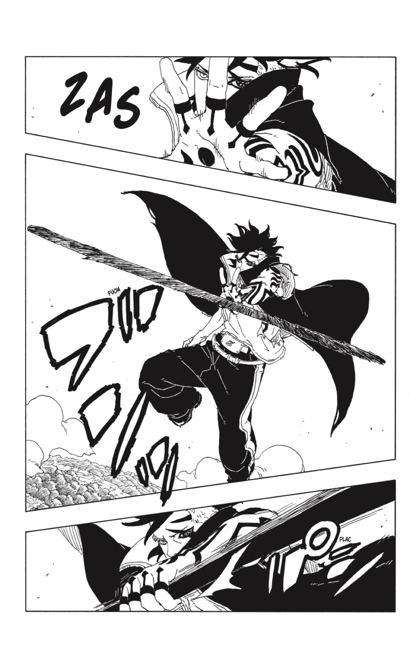 Boruto: Two Blue Vortex capítulo 29 página 21