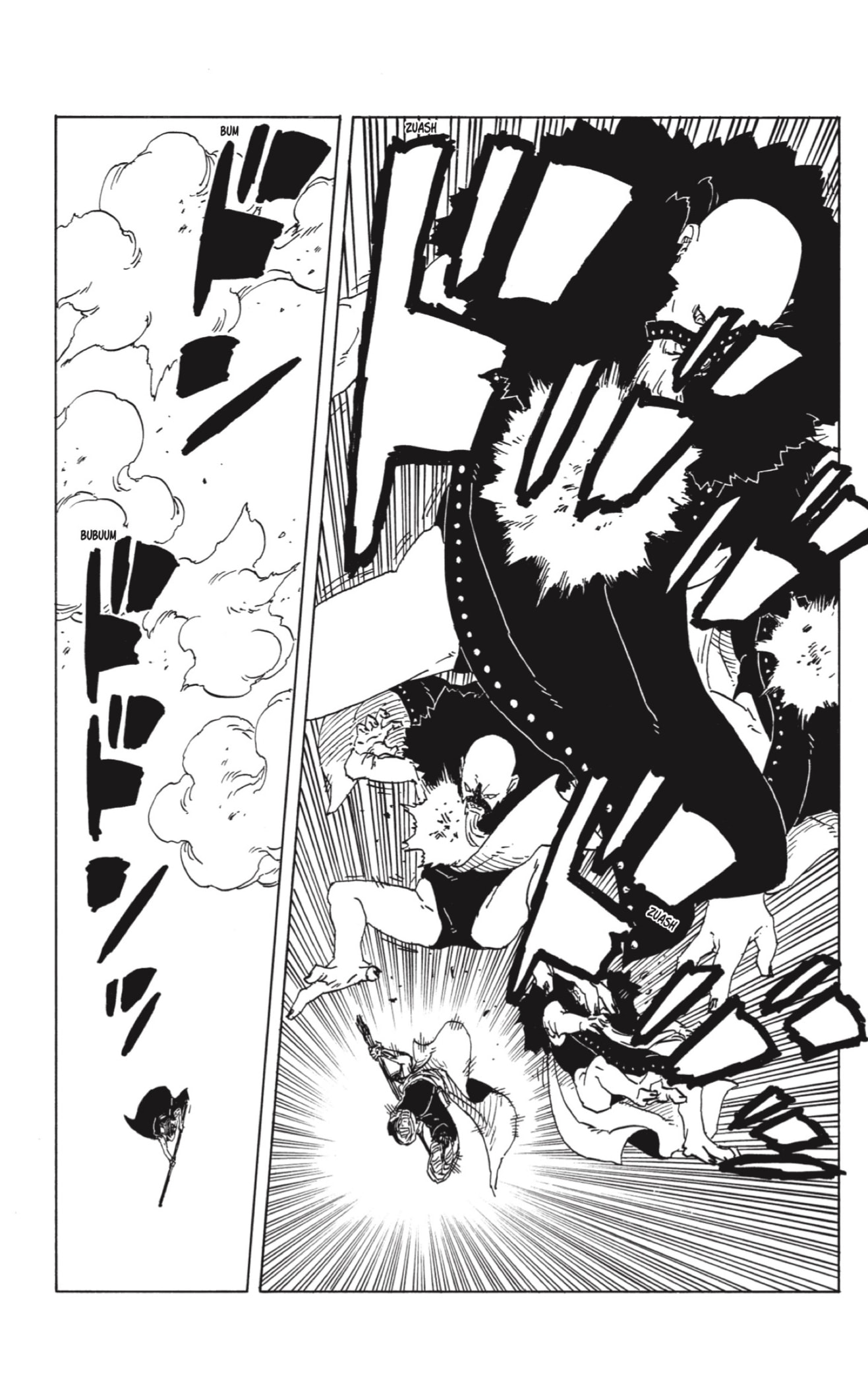 Boruto: Two Blue Vortex capítulo 29 página 23