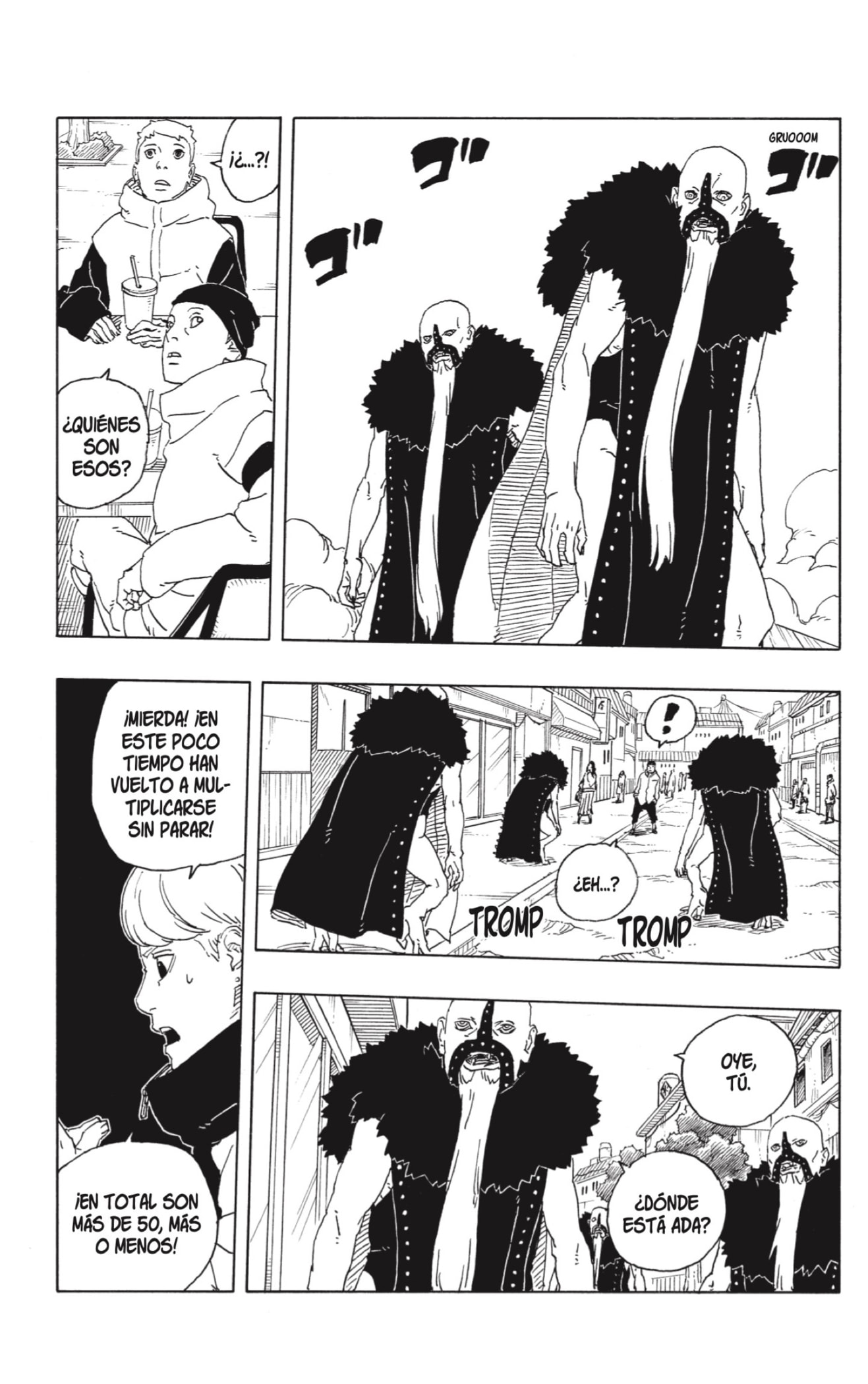Boruto: Two Blue Vortex capítulo 29 página 29