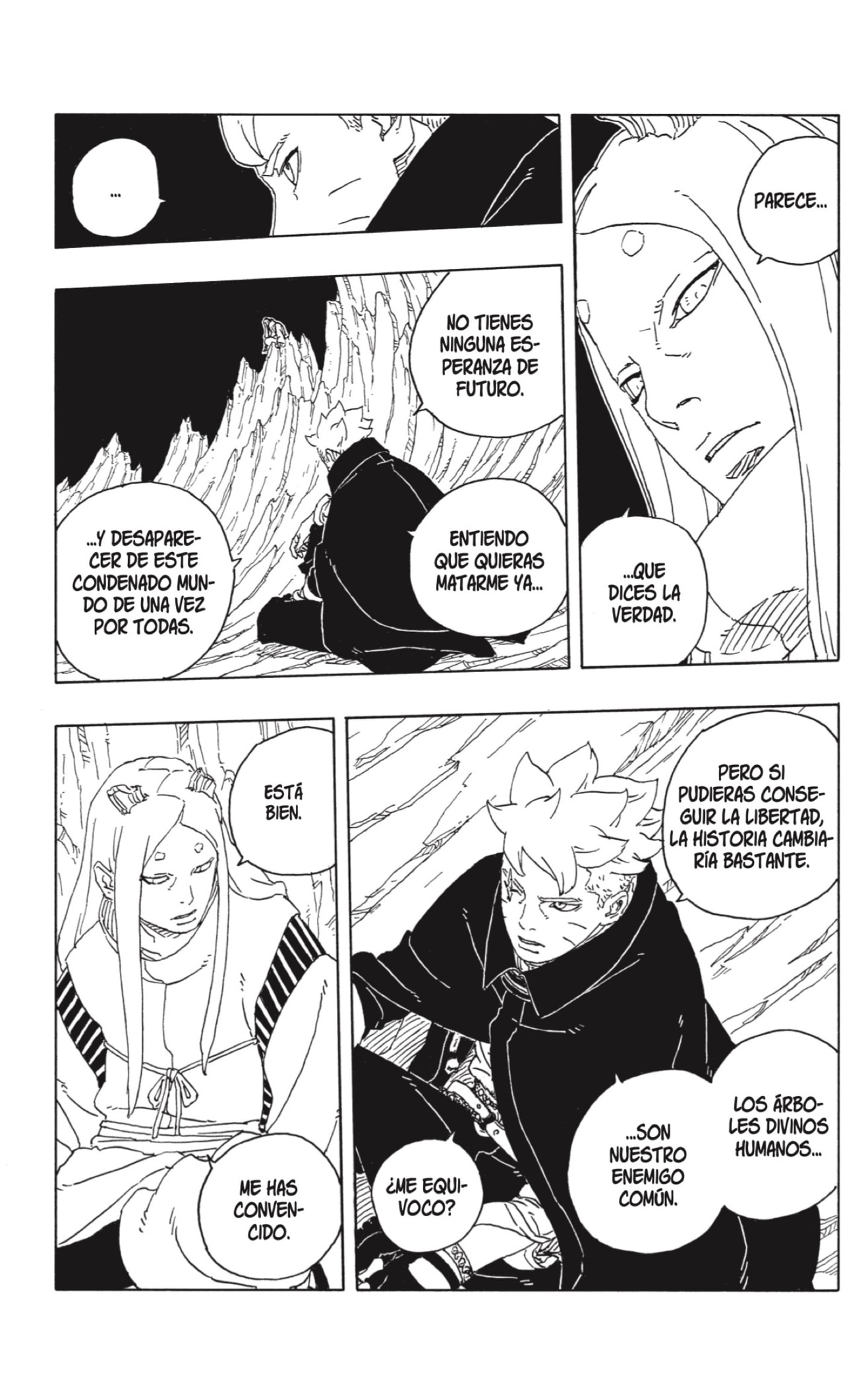Boruto: Two Blue Vortex capítulo 29 página 3
