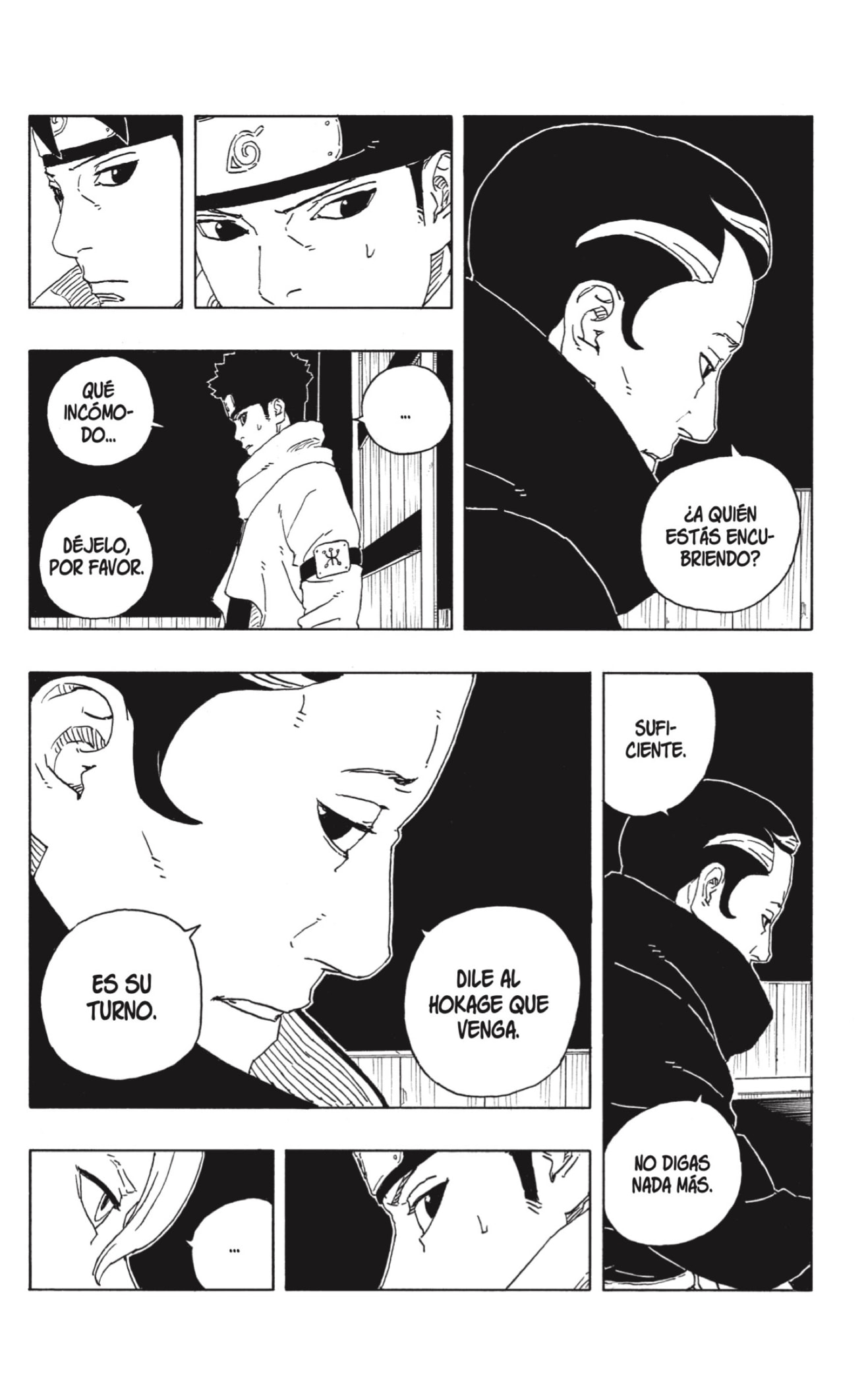 Boruto: Two Blue Vortex capítulo 29 página 34