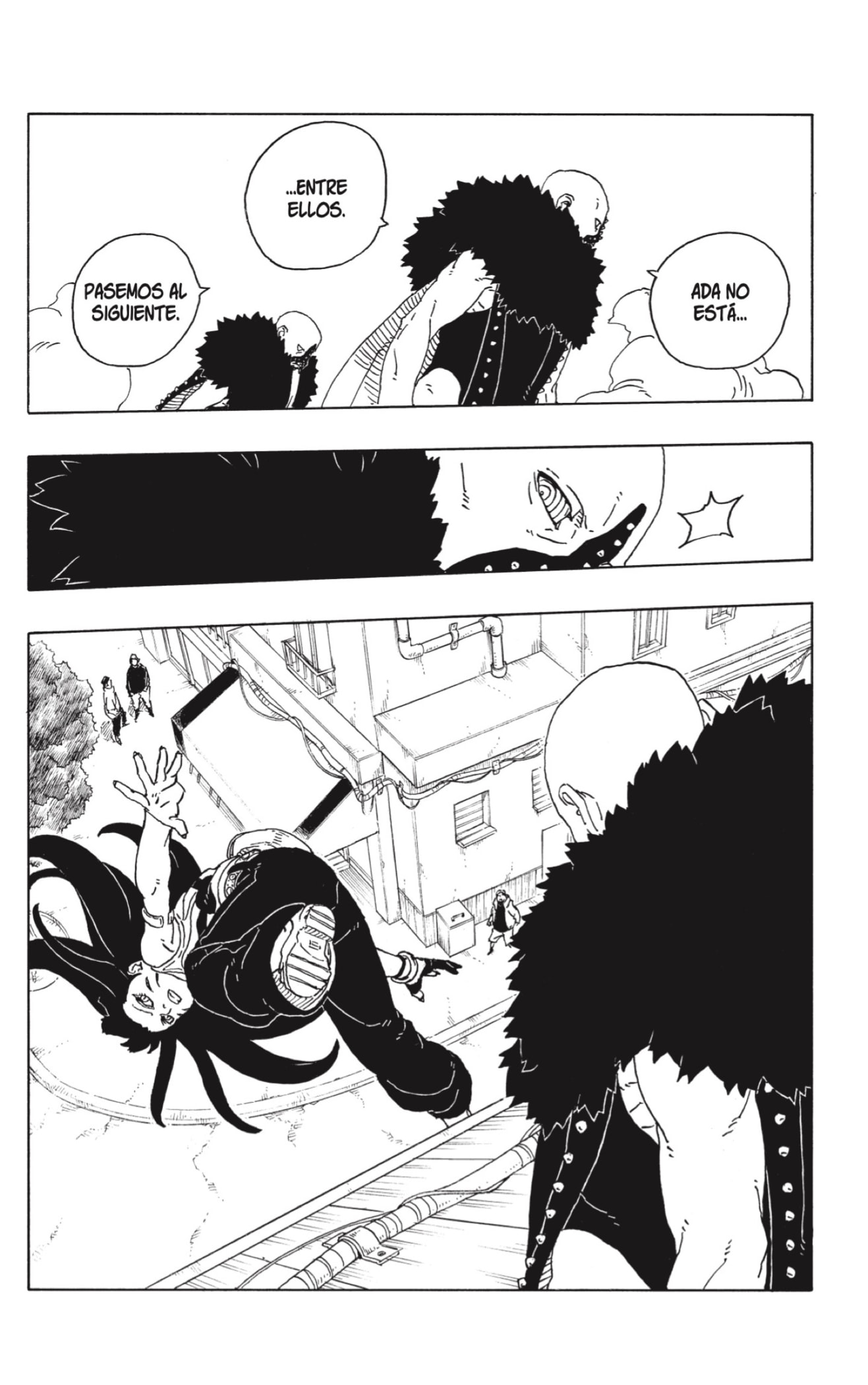 Boruto: Two Blue Vortex capítulo 29 página 36