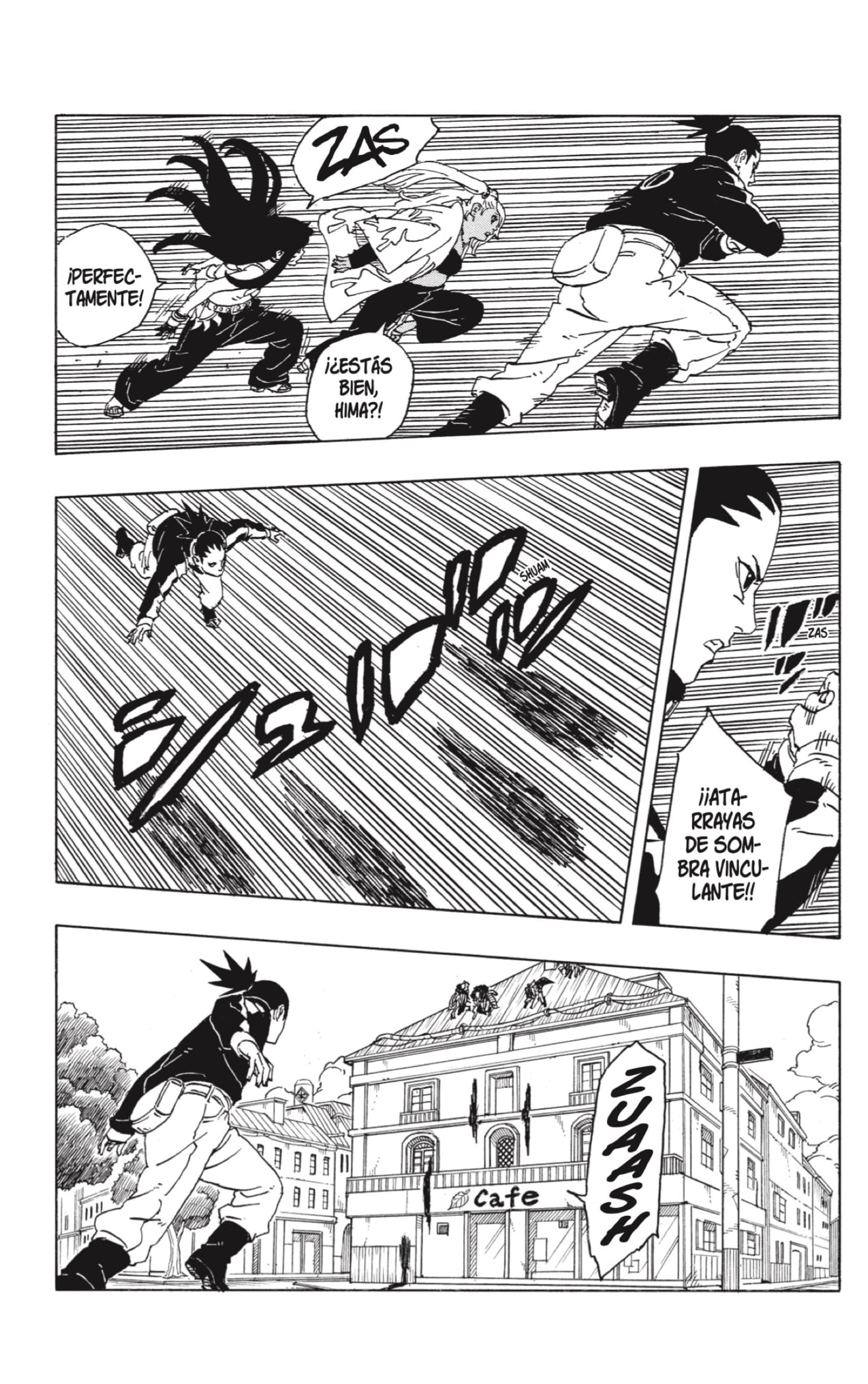 Boruto: Two Blue Vortex capítulo 29 página 39