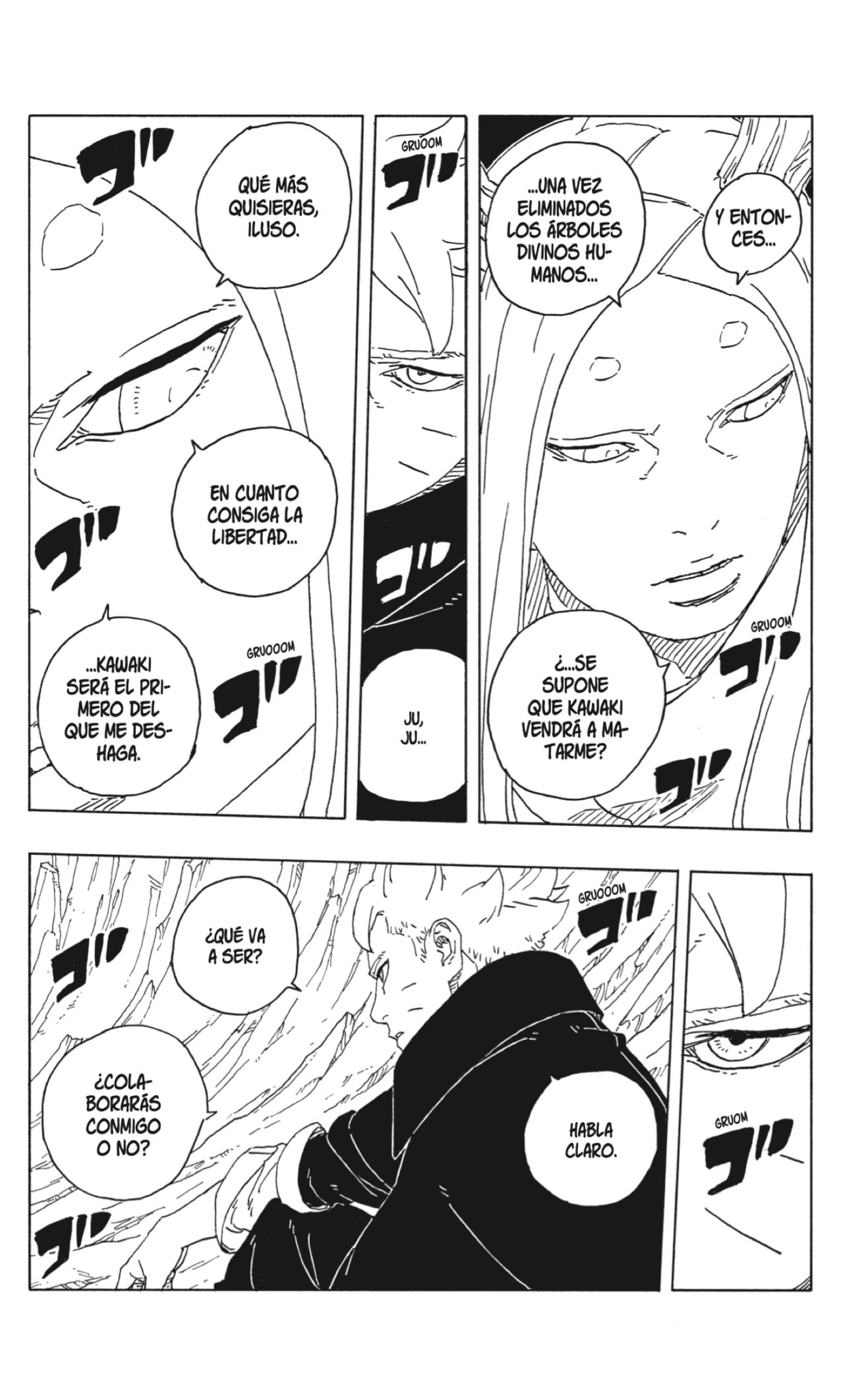 Boruto: Two Blue Vortex capítulo 29 página 4