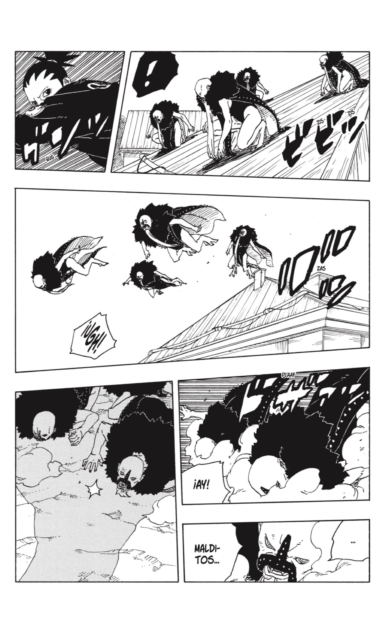 Boruto: Two Blue Vortex capítulo 29 página 40