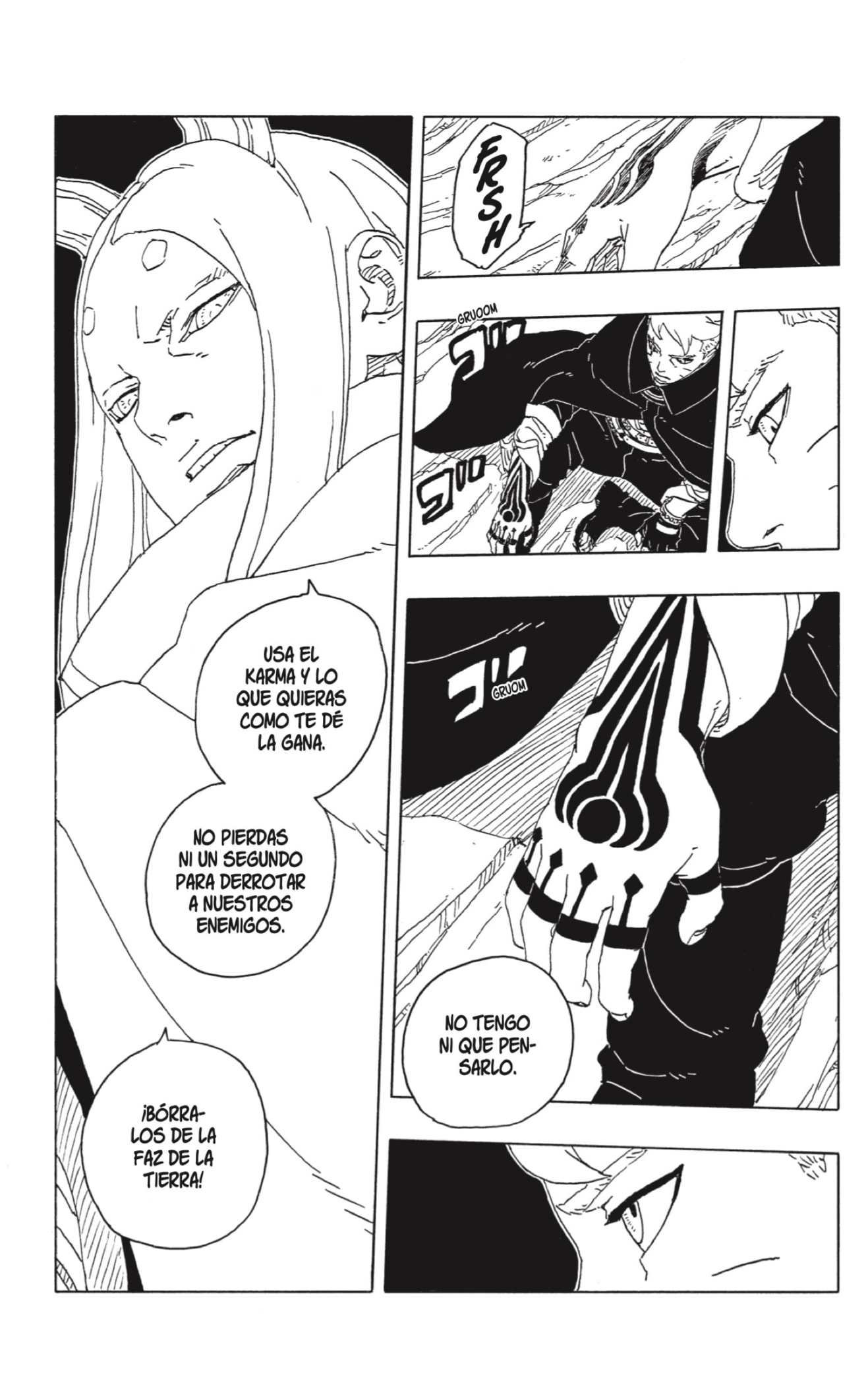Boruto: Two Blue Vortex capítulo 29 página 5