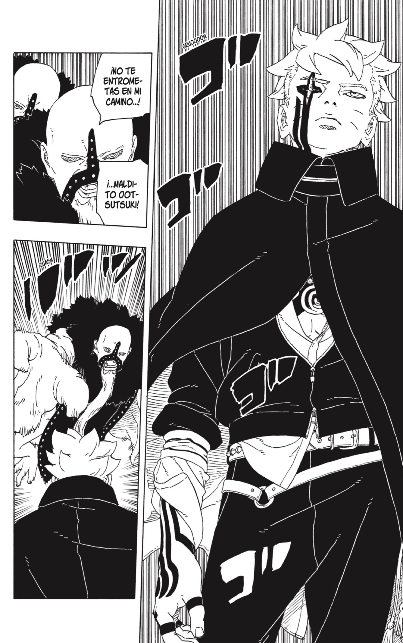 Boruto: Two Blue Vortex capítulo 29 página 6