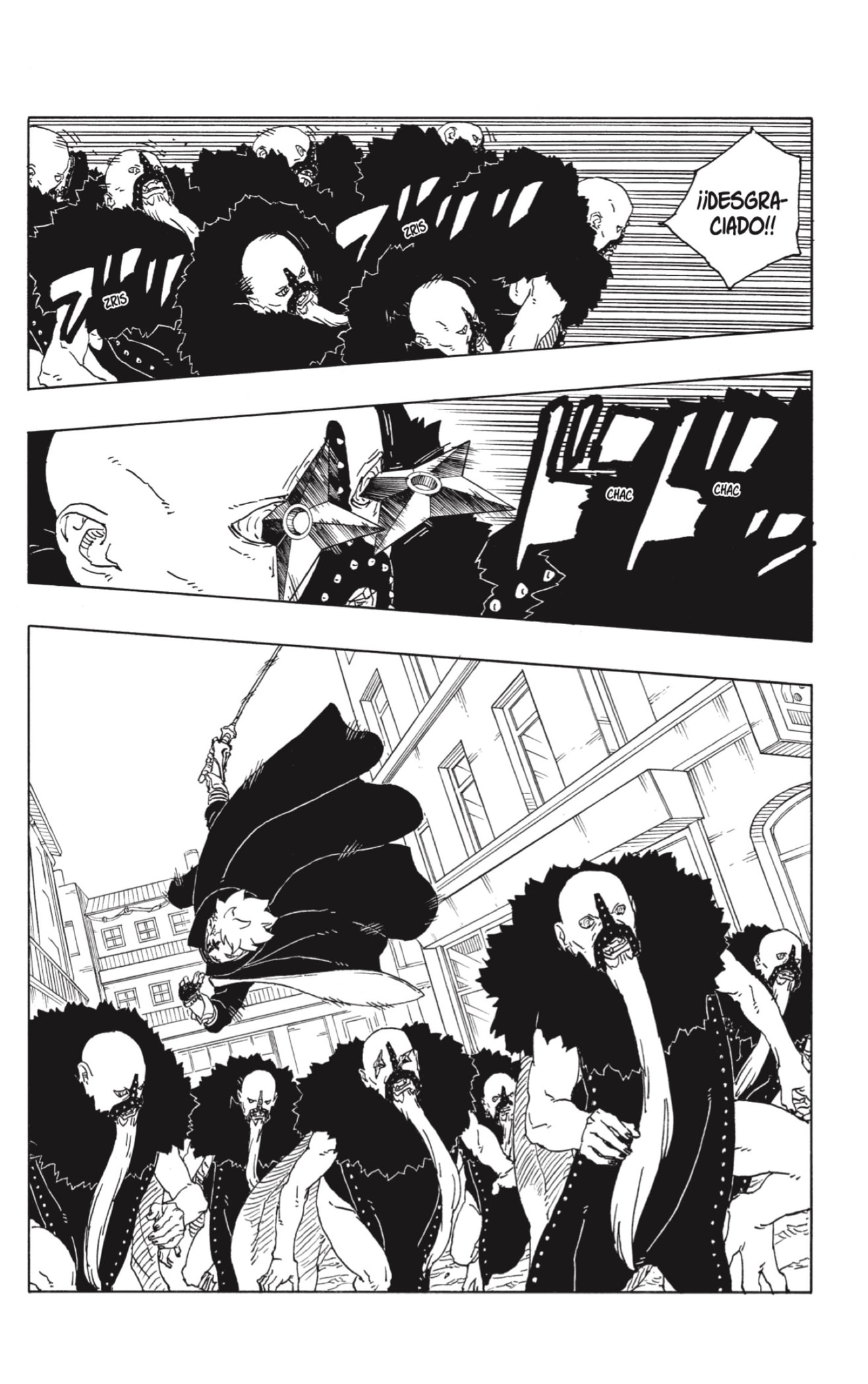 Boruto: Two Blue Vortex capítulo 29 página 8