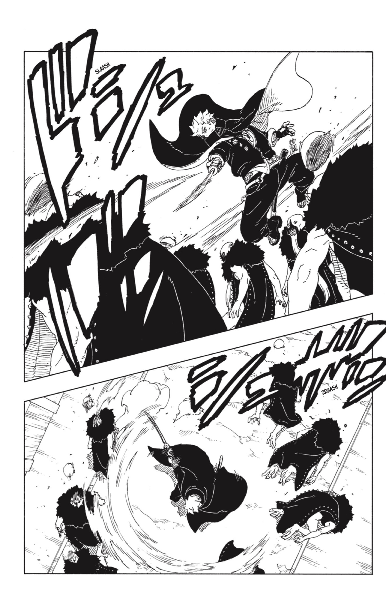Boruto: Two Blue Vortex capítulo 29 página 9