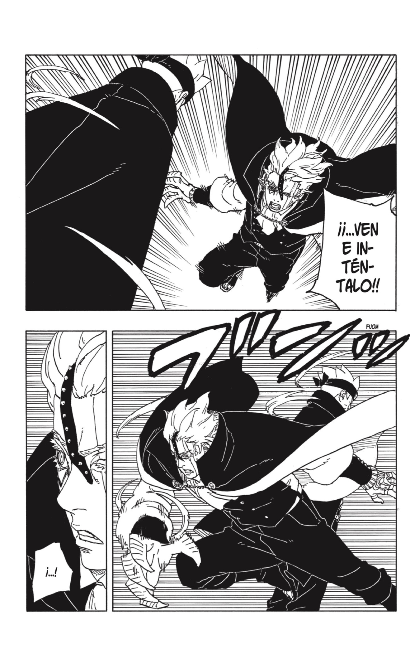 Boruto: Two Blue Vortex capítulo 3 página 11