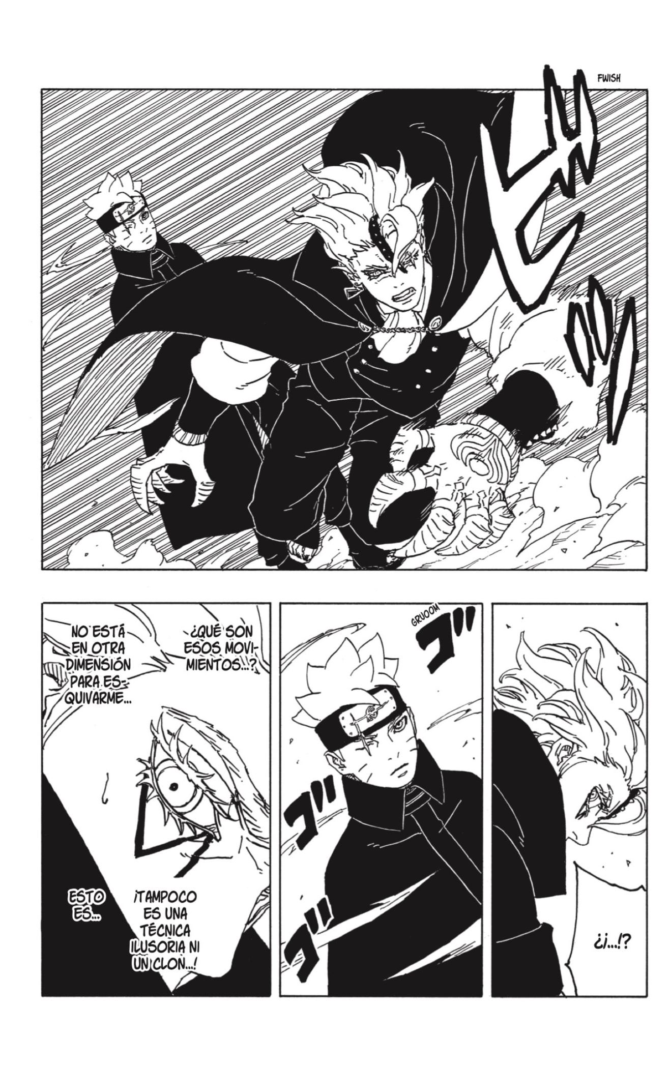Boruto: Two Blue Vortex capítulo 3 página 13