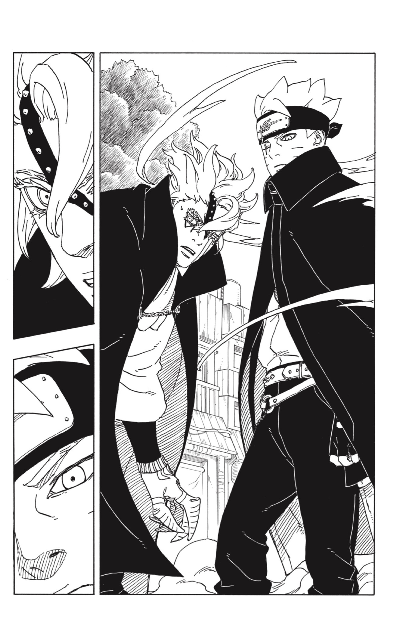 Boruto: Two Blue Vortex capítulo 3 página 14