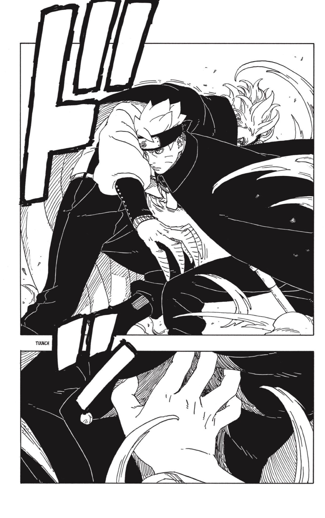 Boruto: Two Blue Vortex capítulo 3 página 15