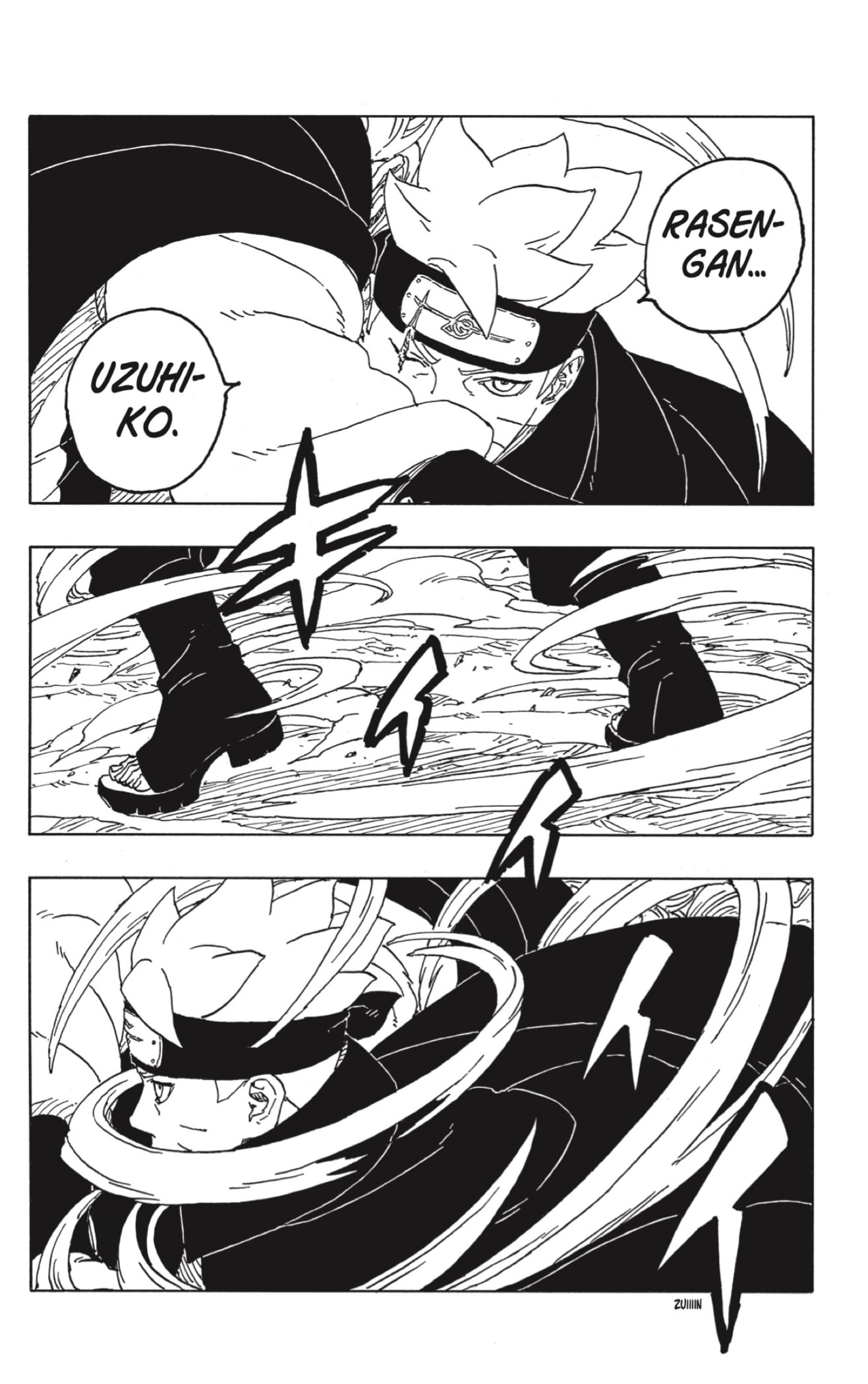 Boruto: Two Blue Vortex capítulo 3 página 16