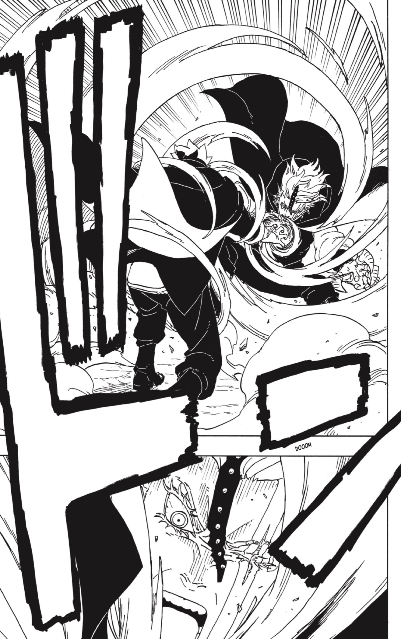 Boruto: Two Blue Vortex capítulo 3 página 17