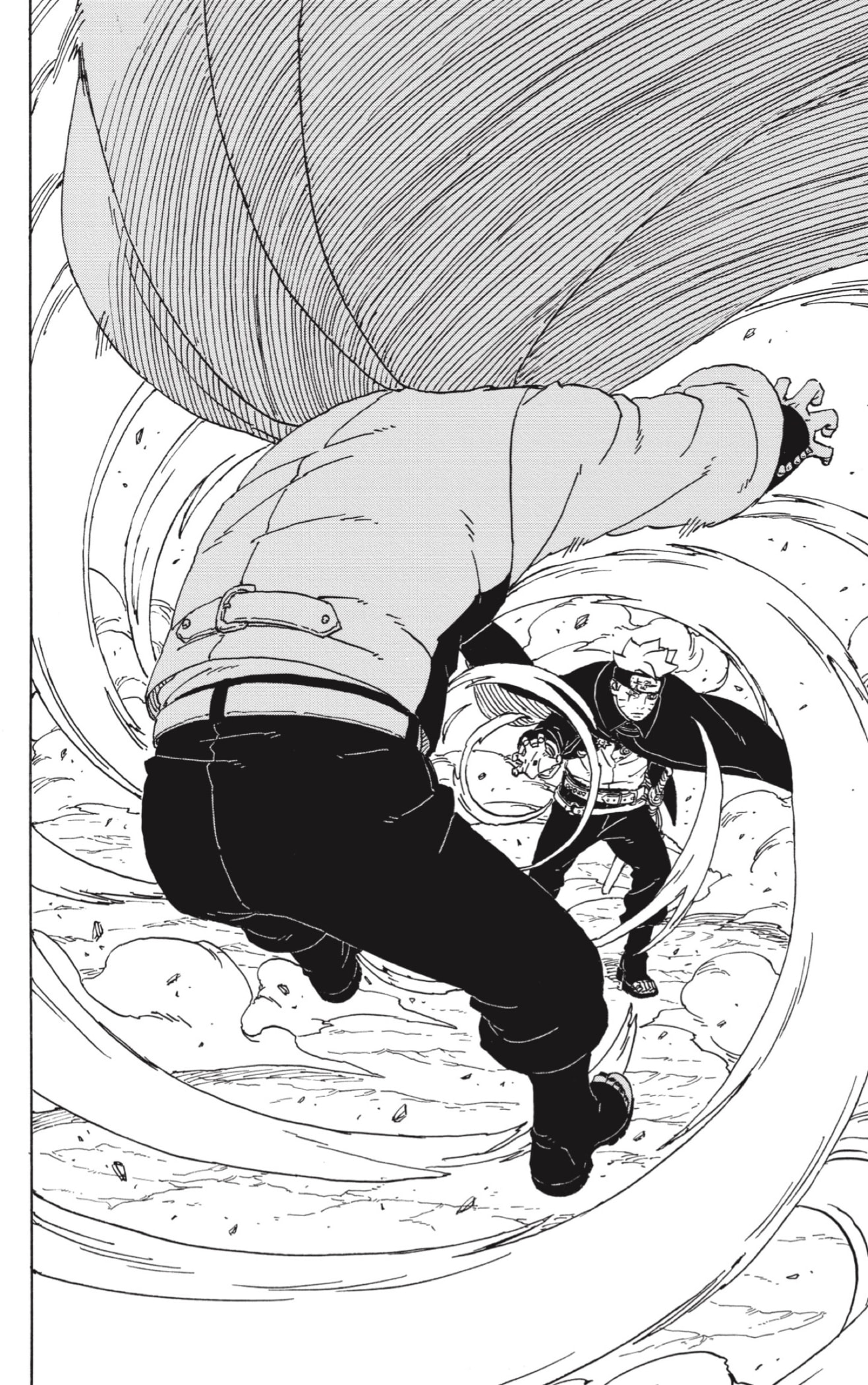 Boruto: Two Blue Vortex capítulo 3 página 18