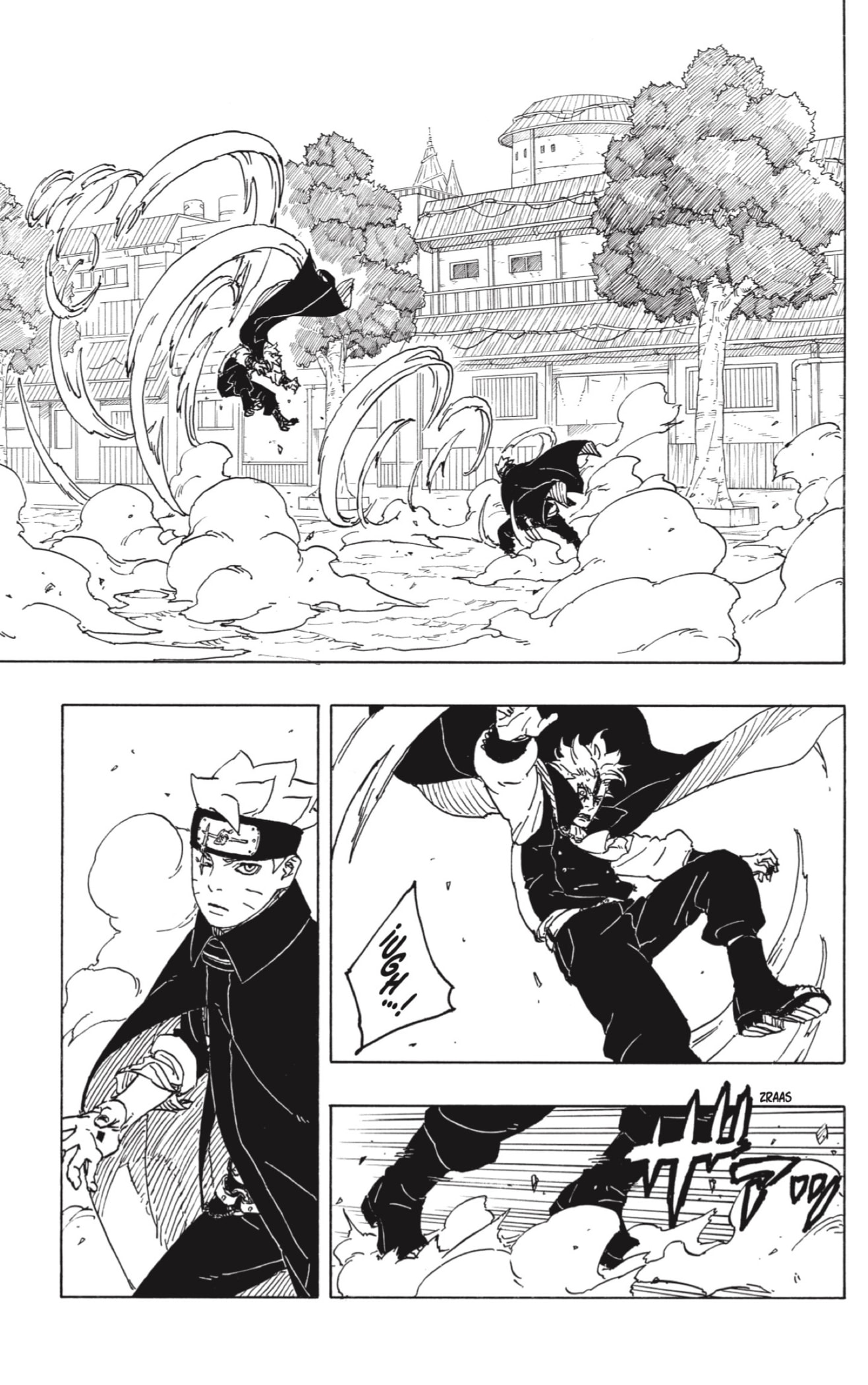 Boruto: Two Blue Vortex capítulo 3 página 19