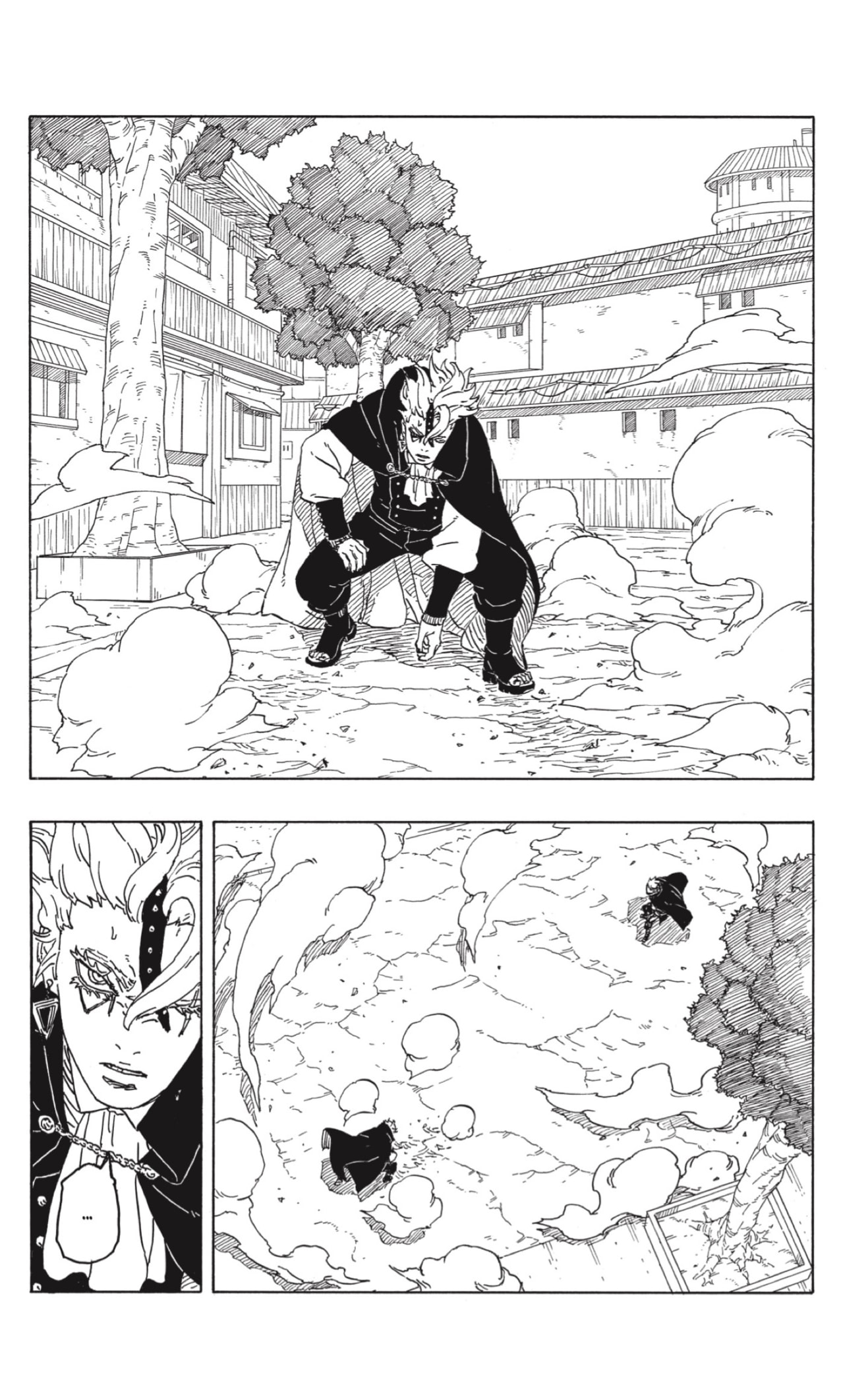 Boruto: Two Blue Vortex capítulo 3 página 20