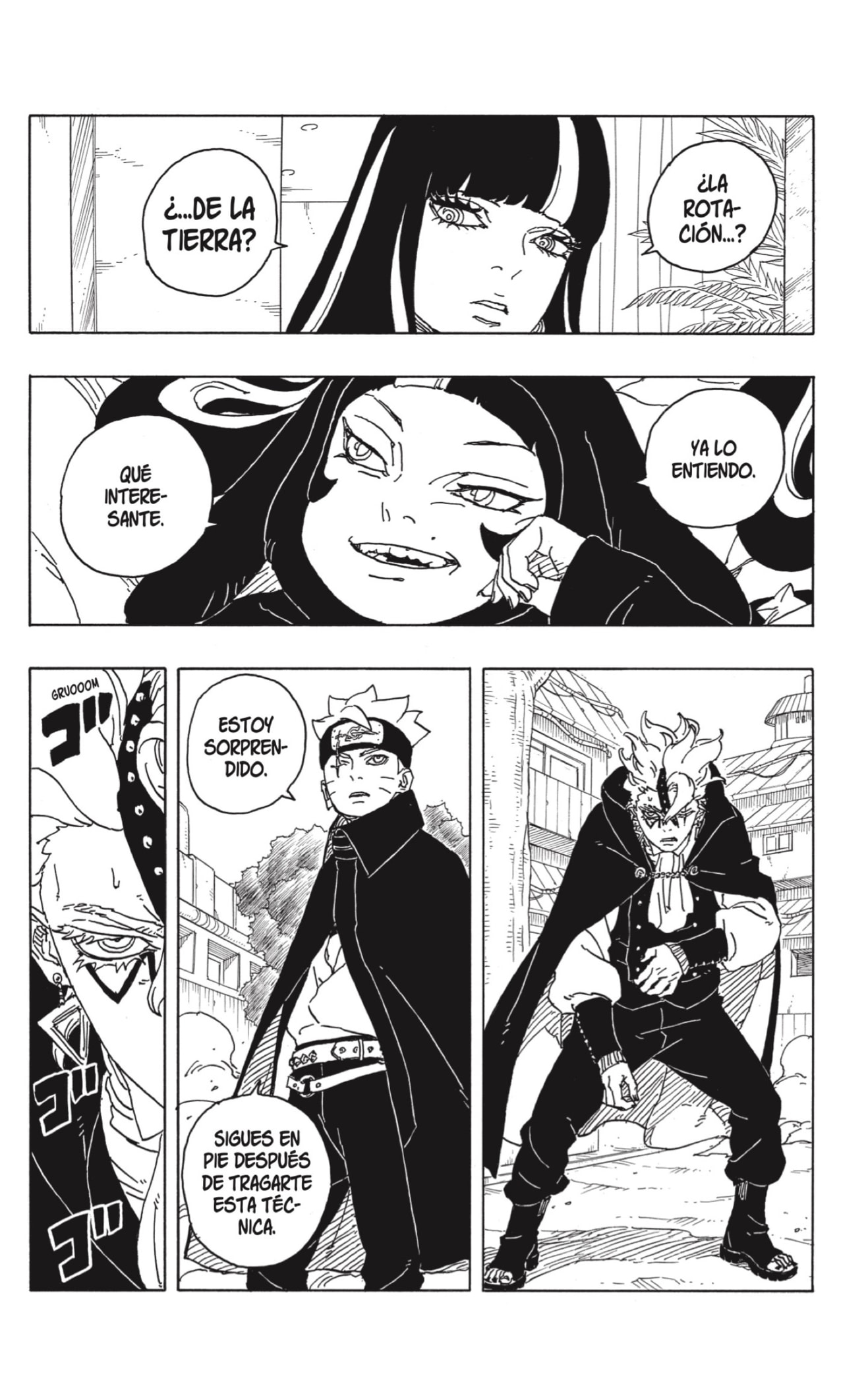 Boruto: Two Blue Vortex capítulo 3 página 22