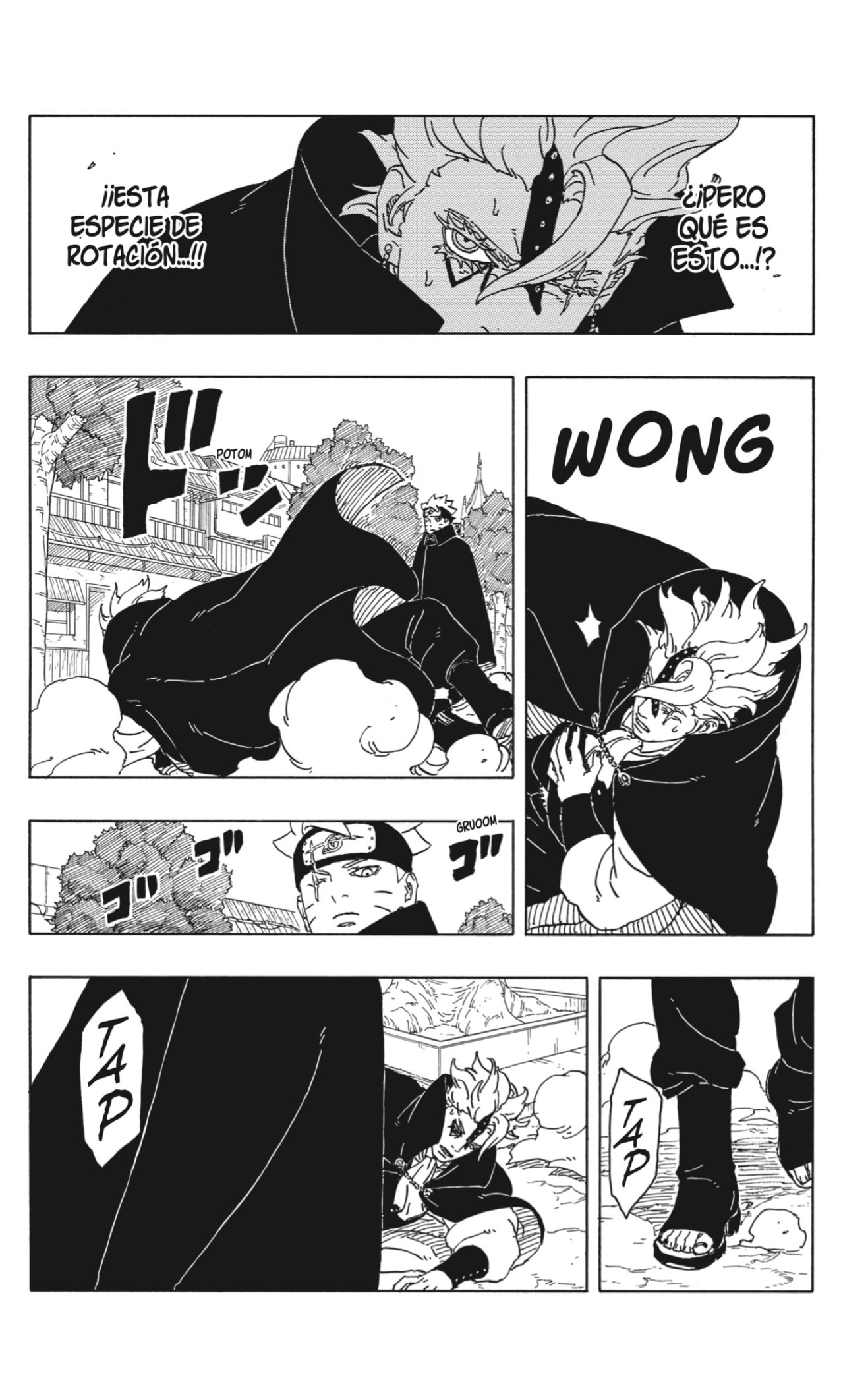 Boruto: Two Blue Vortex capítulo 3 página 24