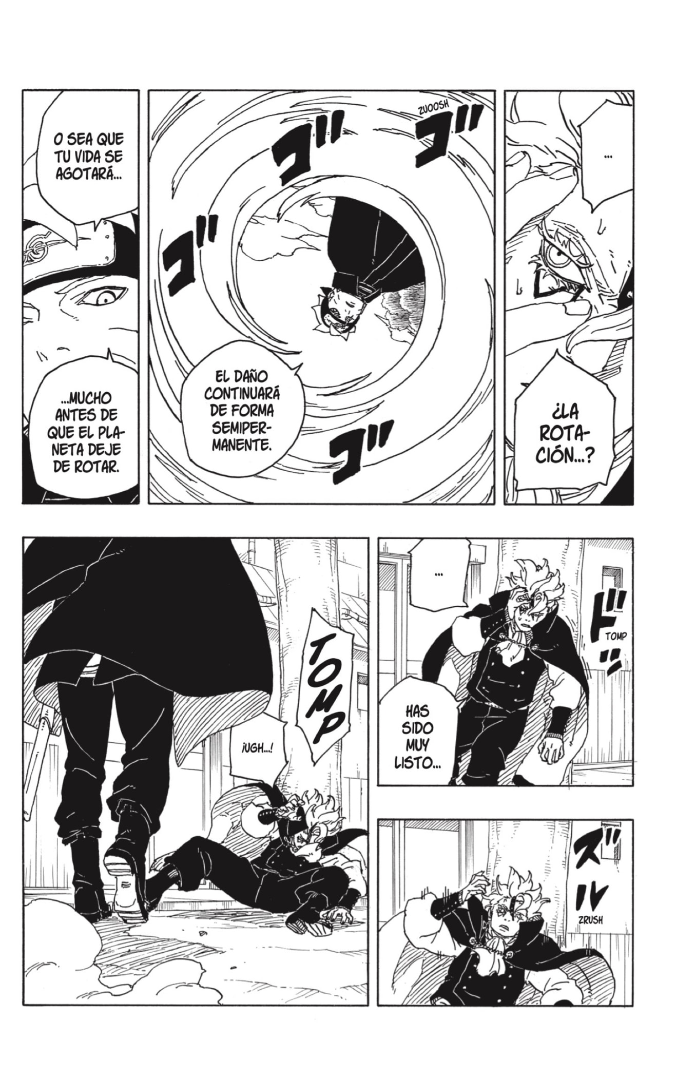 Boruto: Two Blue Vortex capítulo 3 página 26