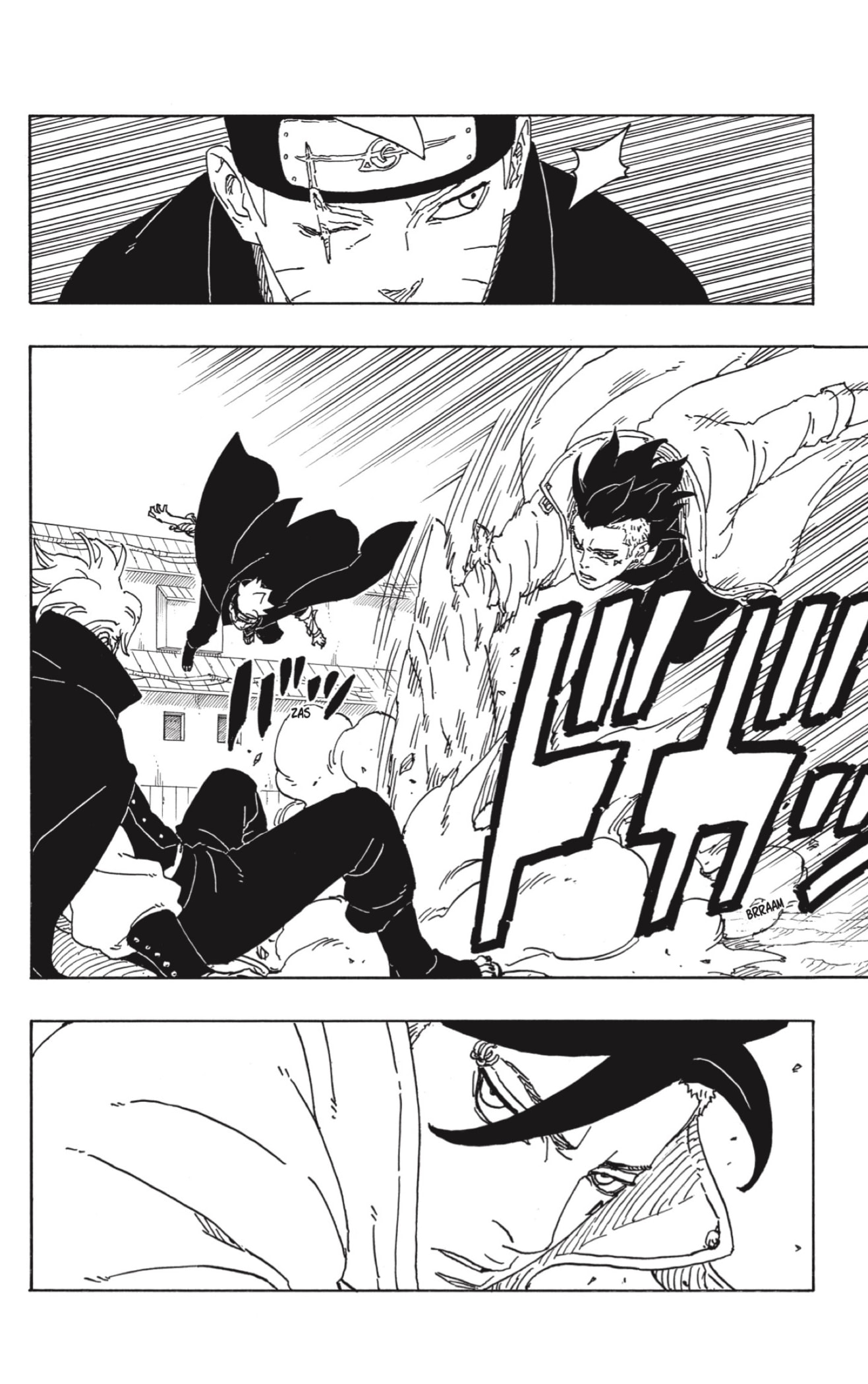 Boruto: Two Blue Vortex capítulo 3 página 28