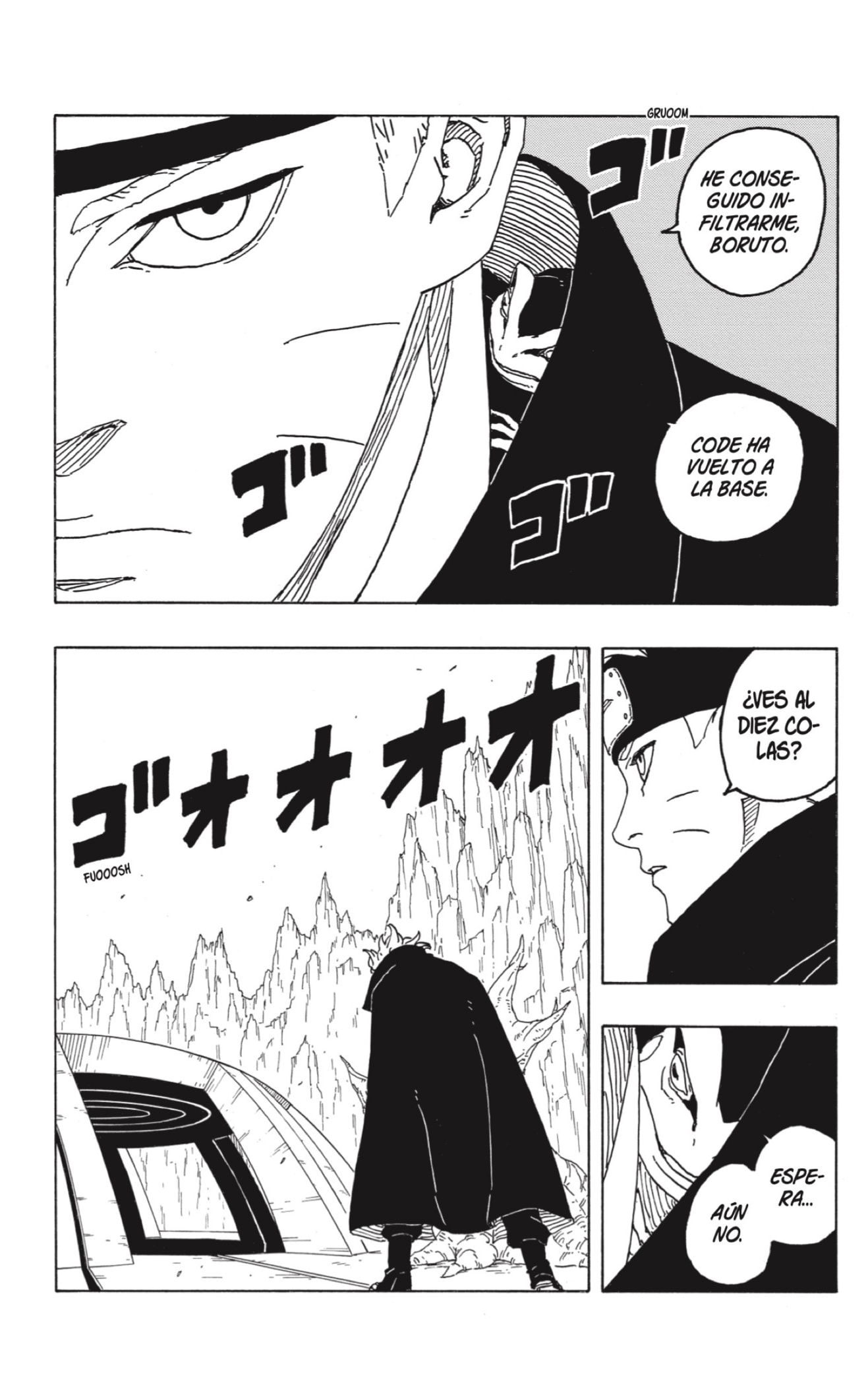 Boruto: Two Blue Vortex capítulo 3 página 39
