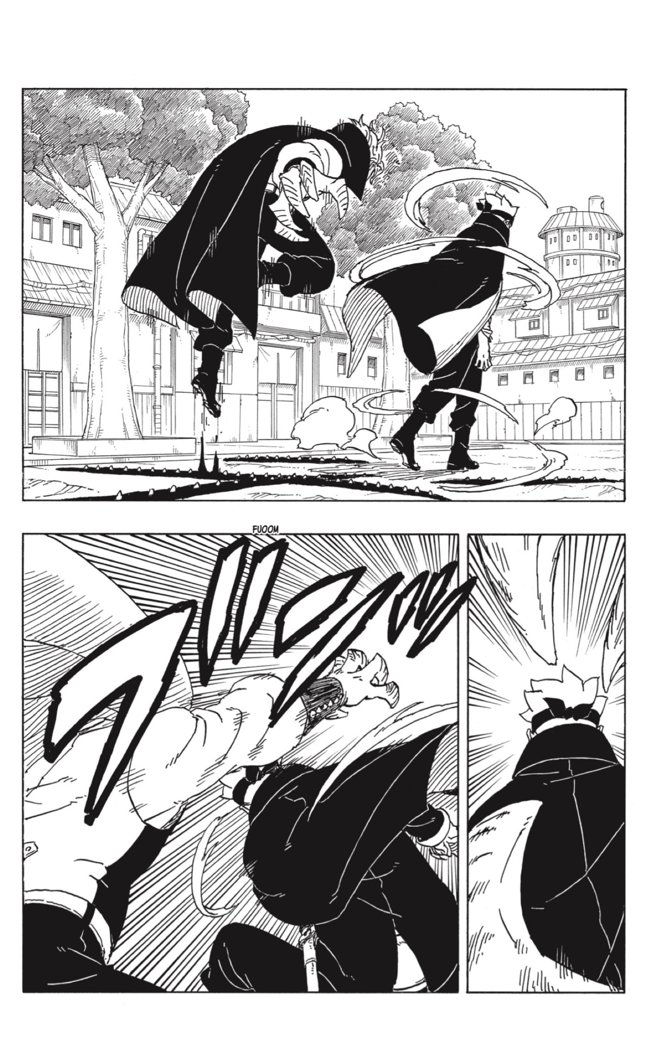 Boruto: Two Blue Vortex capítulo 3 página 4