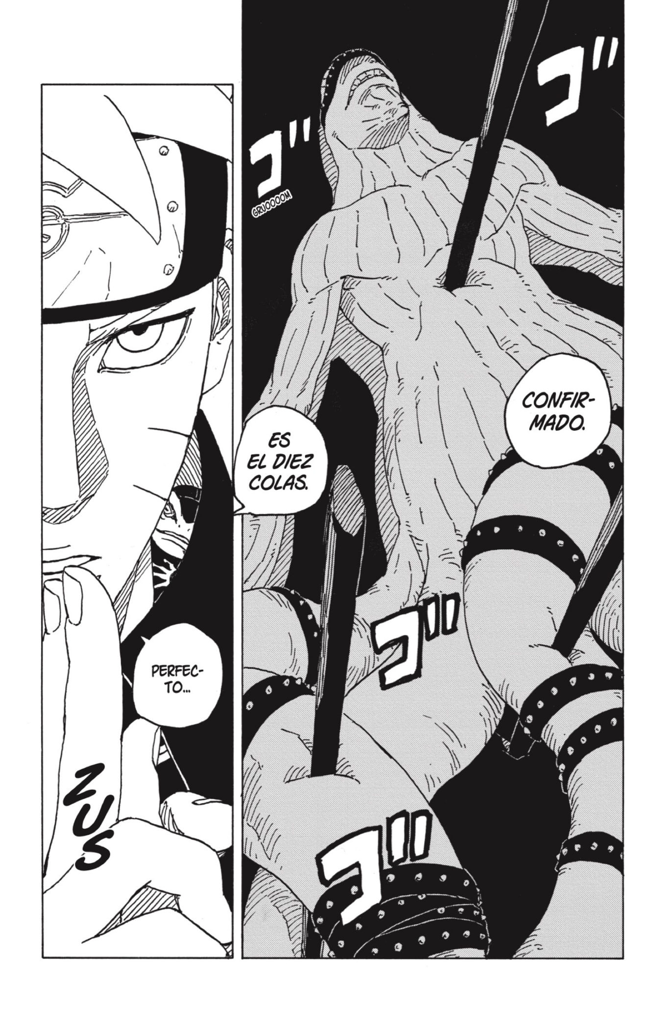 Boruto: Two Blue Vortex capítulo 3 página 41