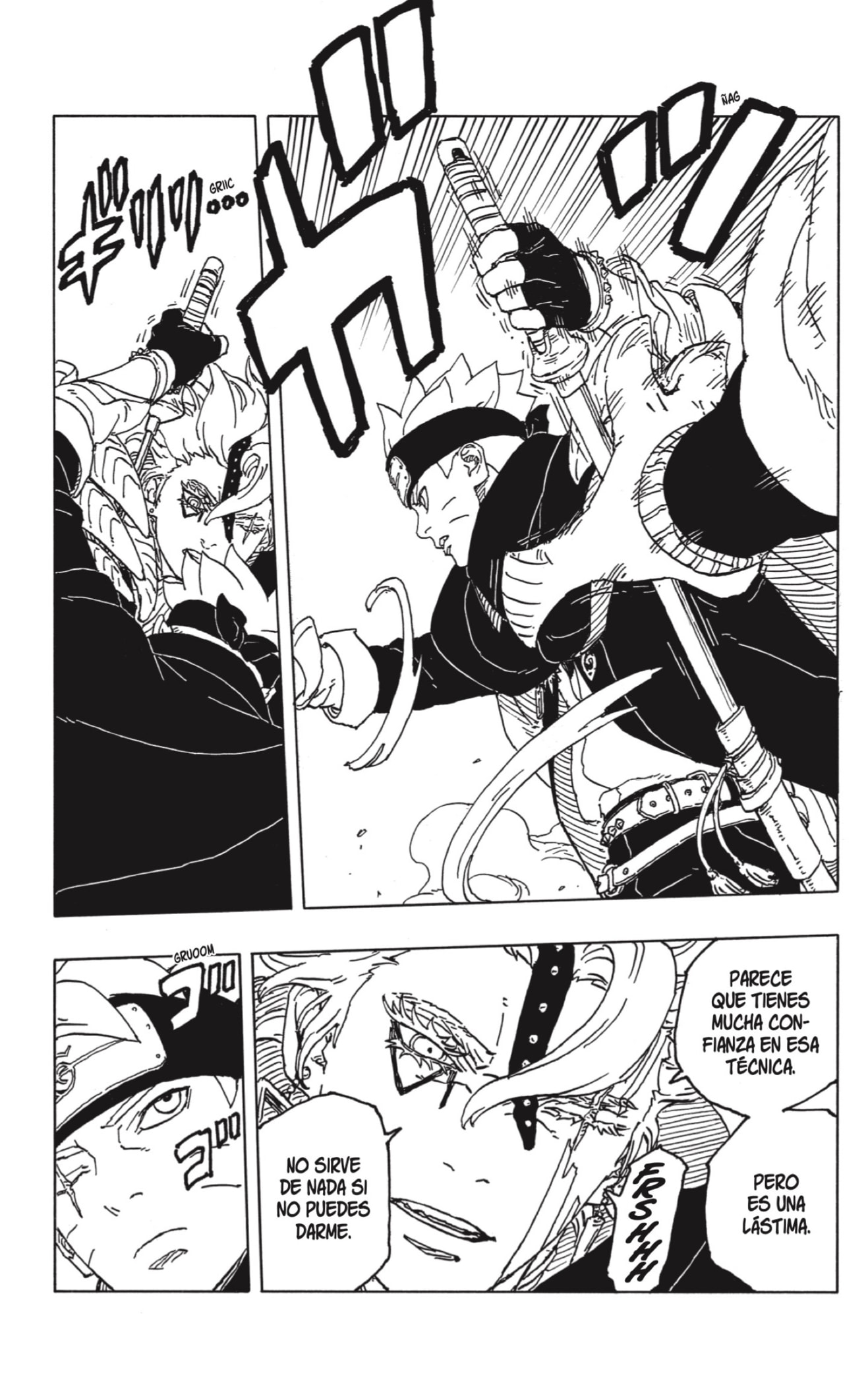 Boruto: Two Blue Vortex capítulo 3 página 7