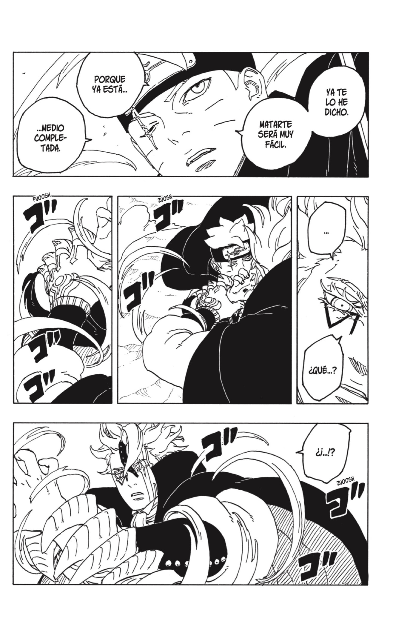 Boruto: Two Blue Vortex capítulo 3 página 8