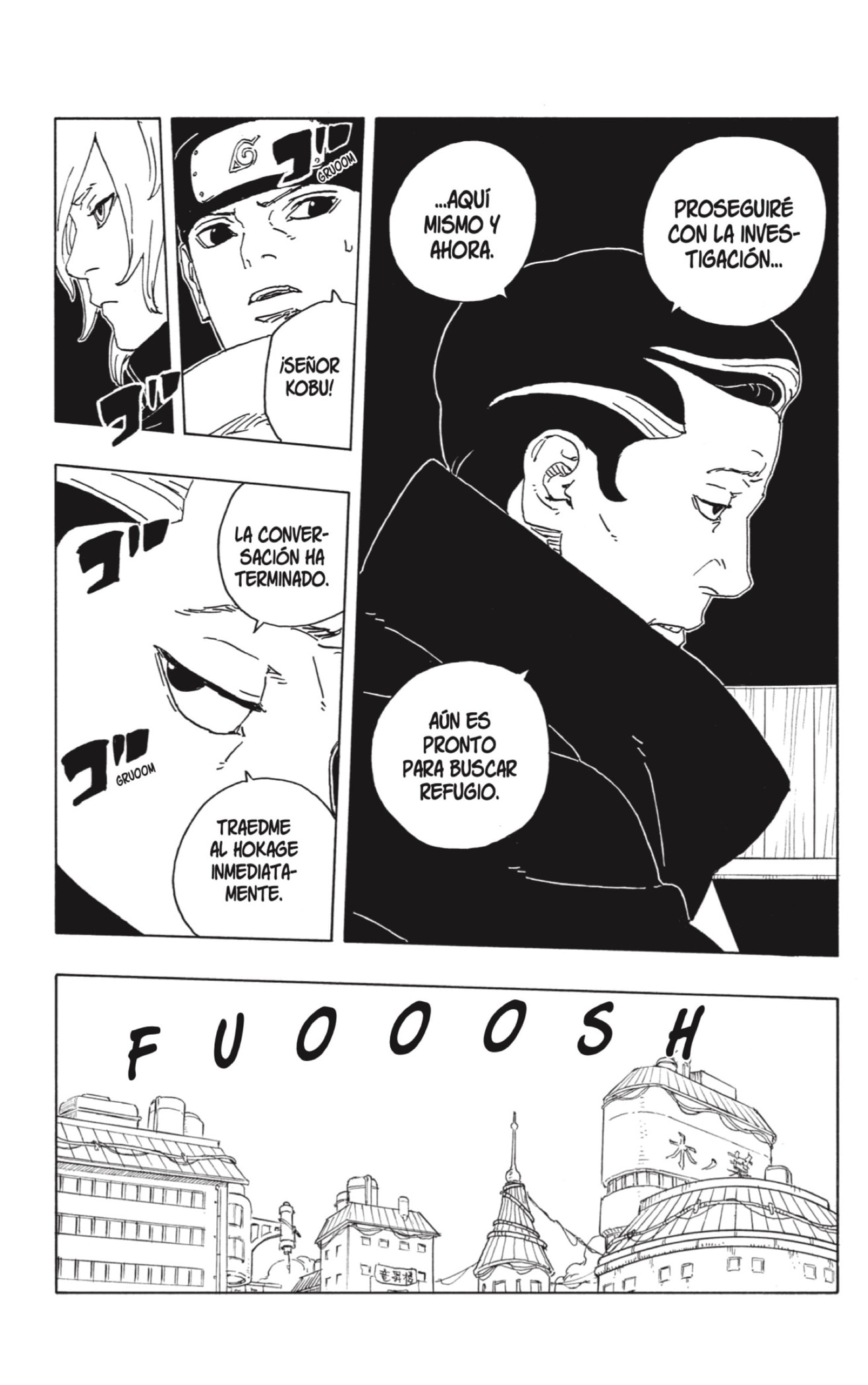 Boruto: Two Blue Vortex capítulo 30 página 12